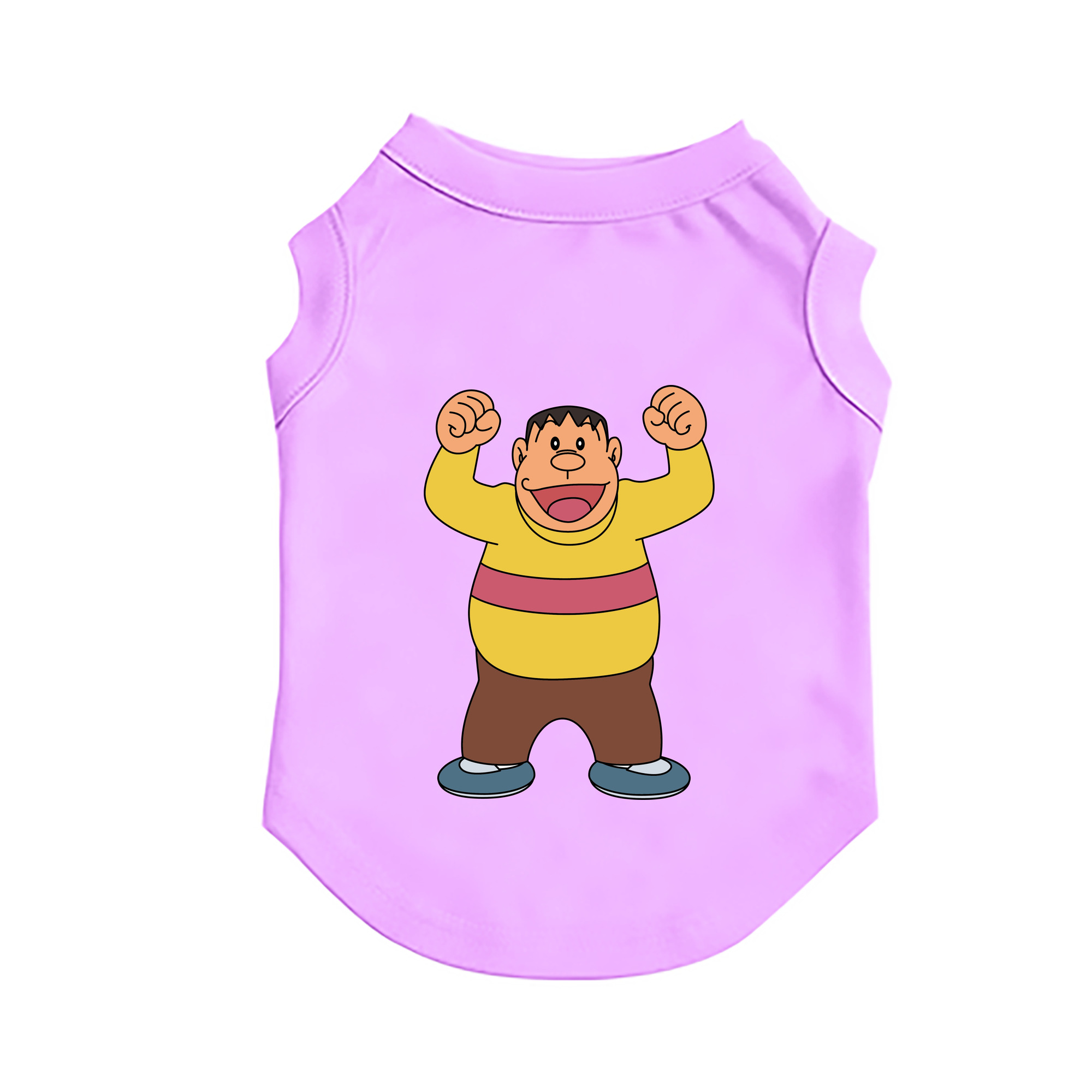 （画像用） ドラえもん 剛田武 Doraemon Gouta Takeshi ペット用ベスト