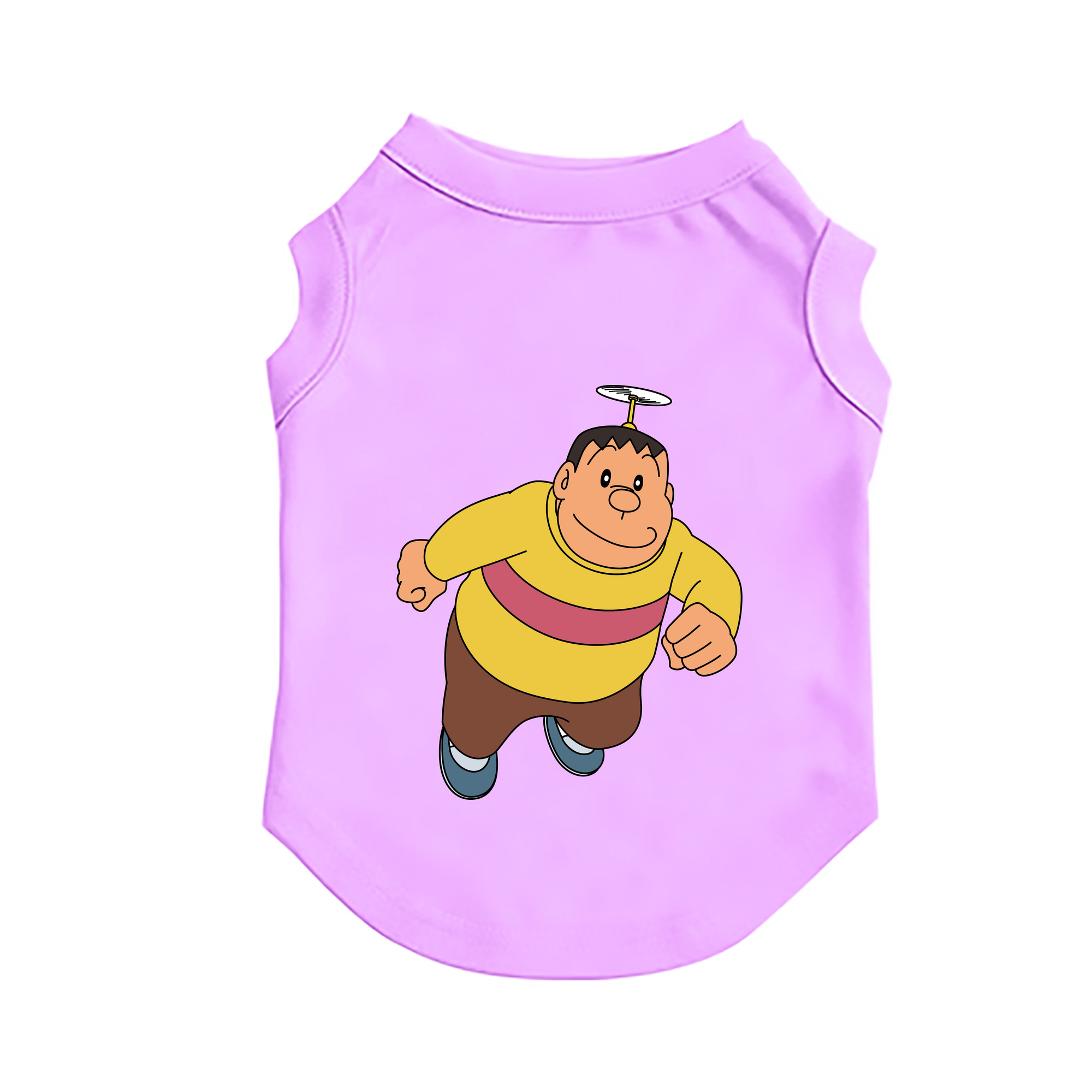 （画像用） ドラえもん 剛田武 Doraemon Gouta Takeshi ペット用ベスト