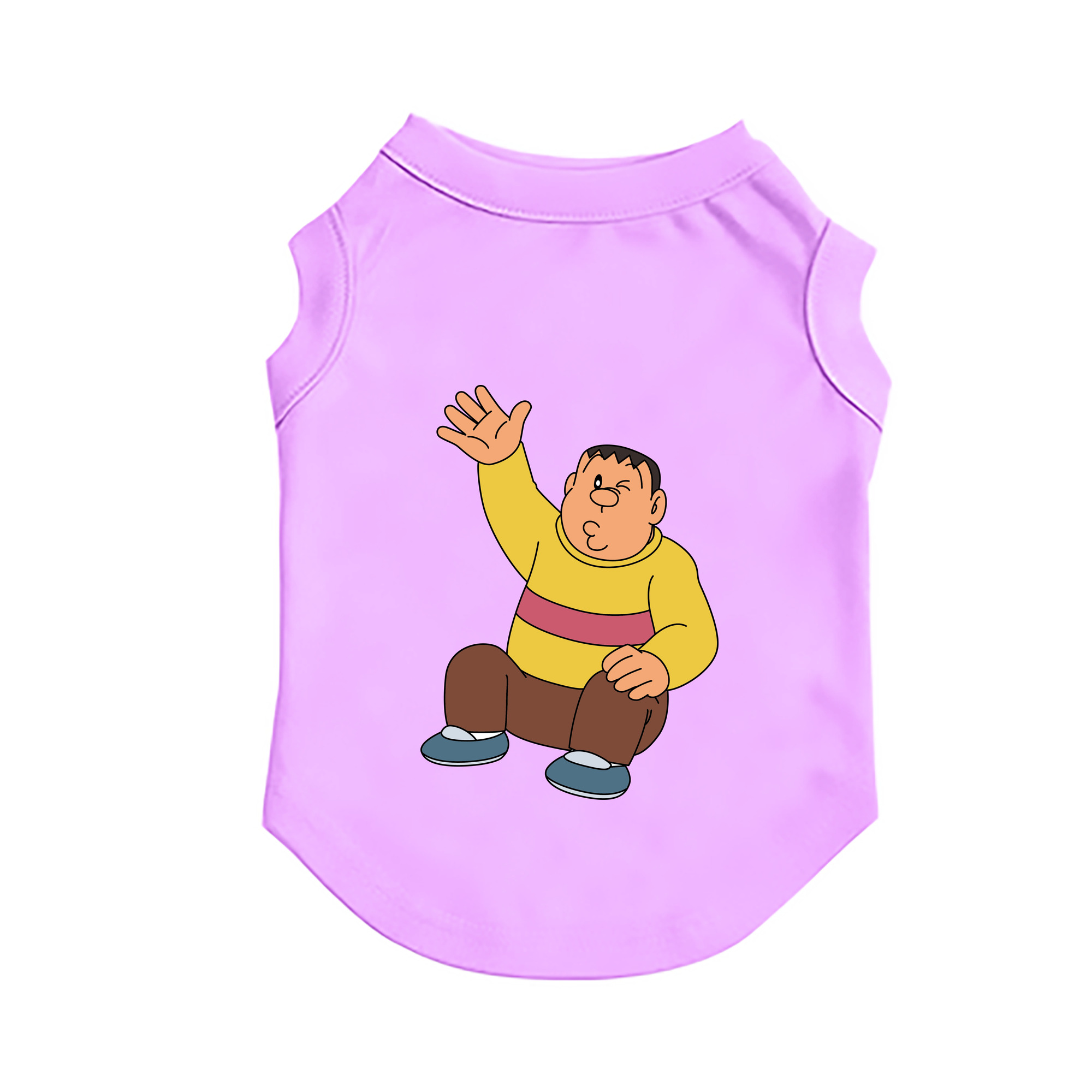 （画像用） ドラえもん 剛田武 Doraemon Gouta Takeshi ペット用ベスト