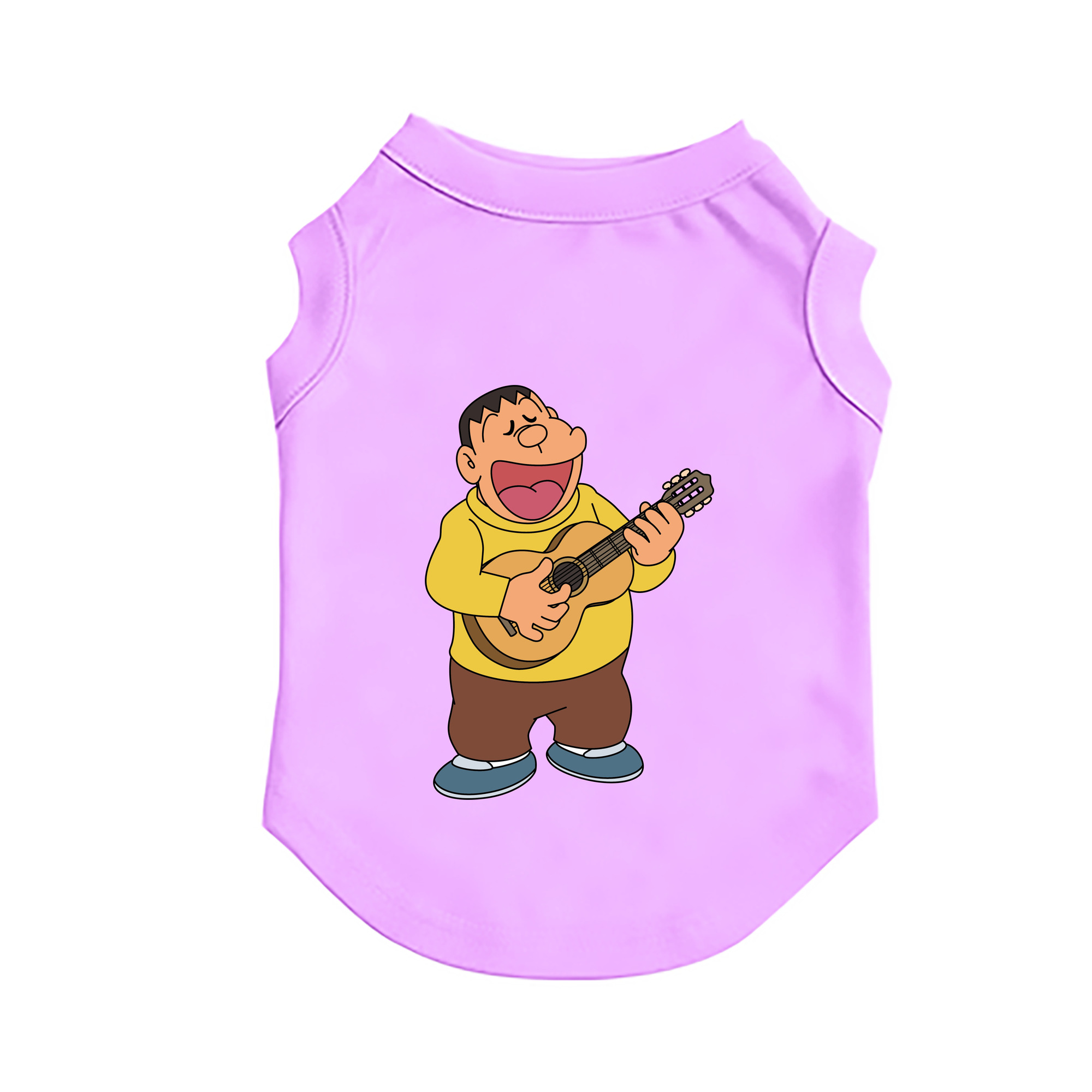 （画像用） ドラえもん 剛田武 Doraemon Gouta Takeshi ペット用ベスト