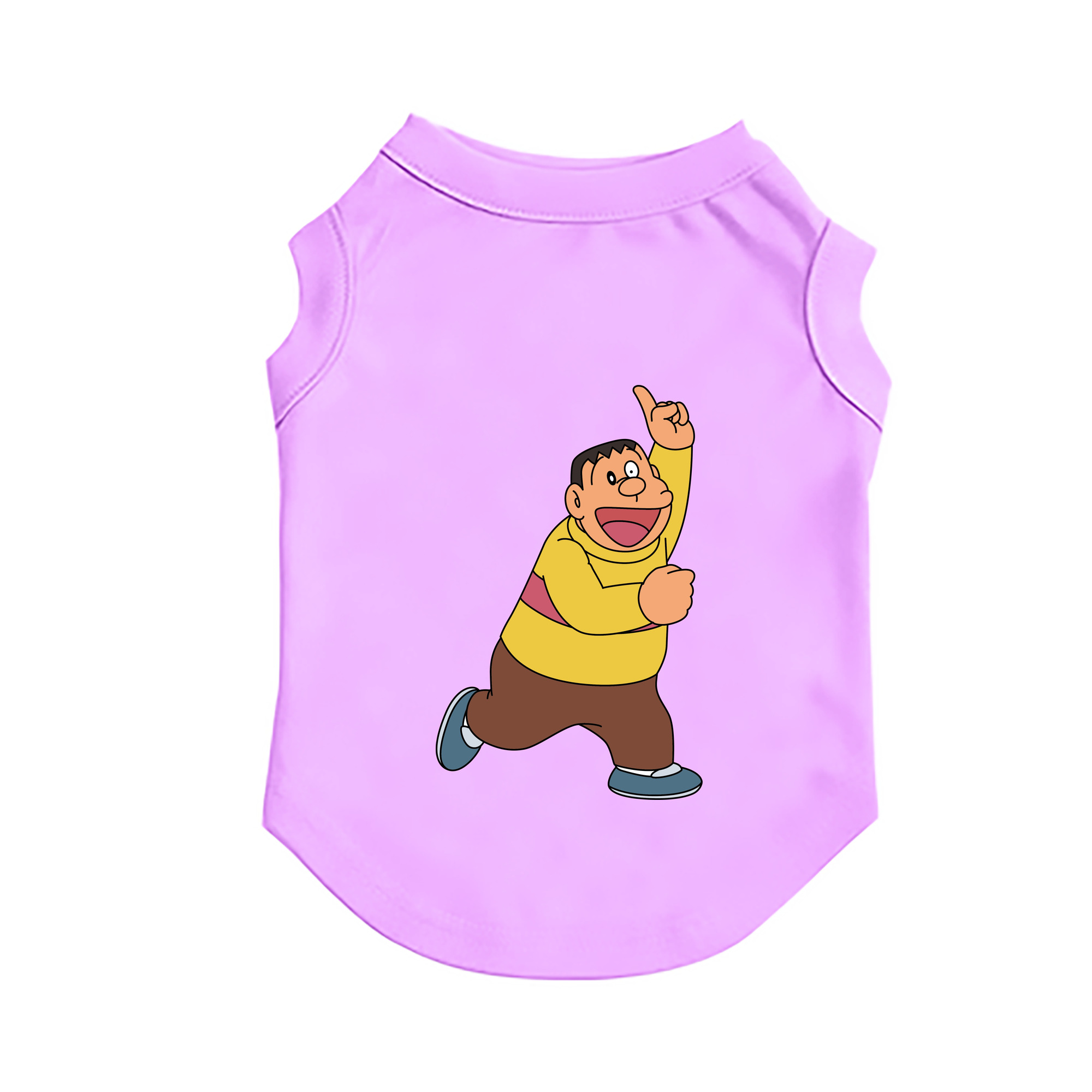 （画像用） ドラえもん 剛田武 Doraemon Gouta Takeshi ペット用ベスト