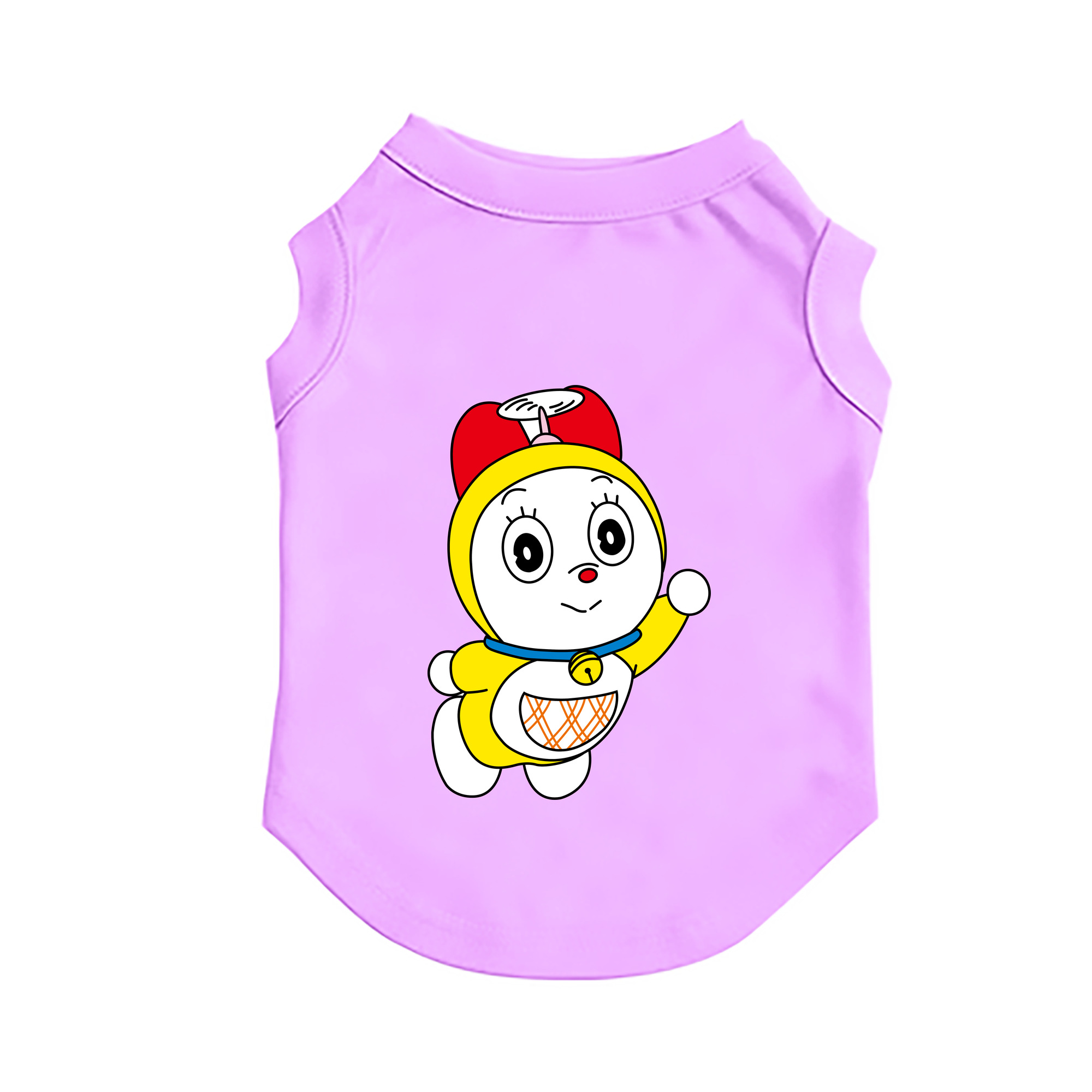 （画像用） ドラえもん ドラミ Doraemon Dorami ペット用ベスト