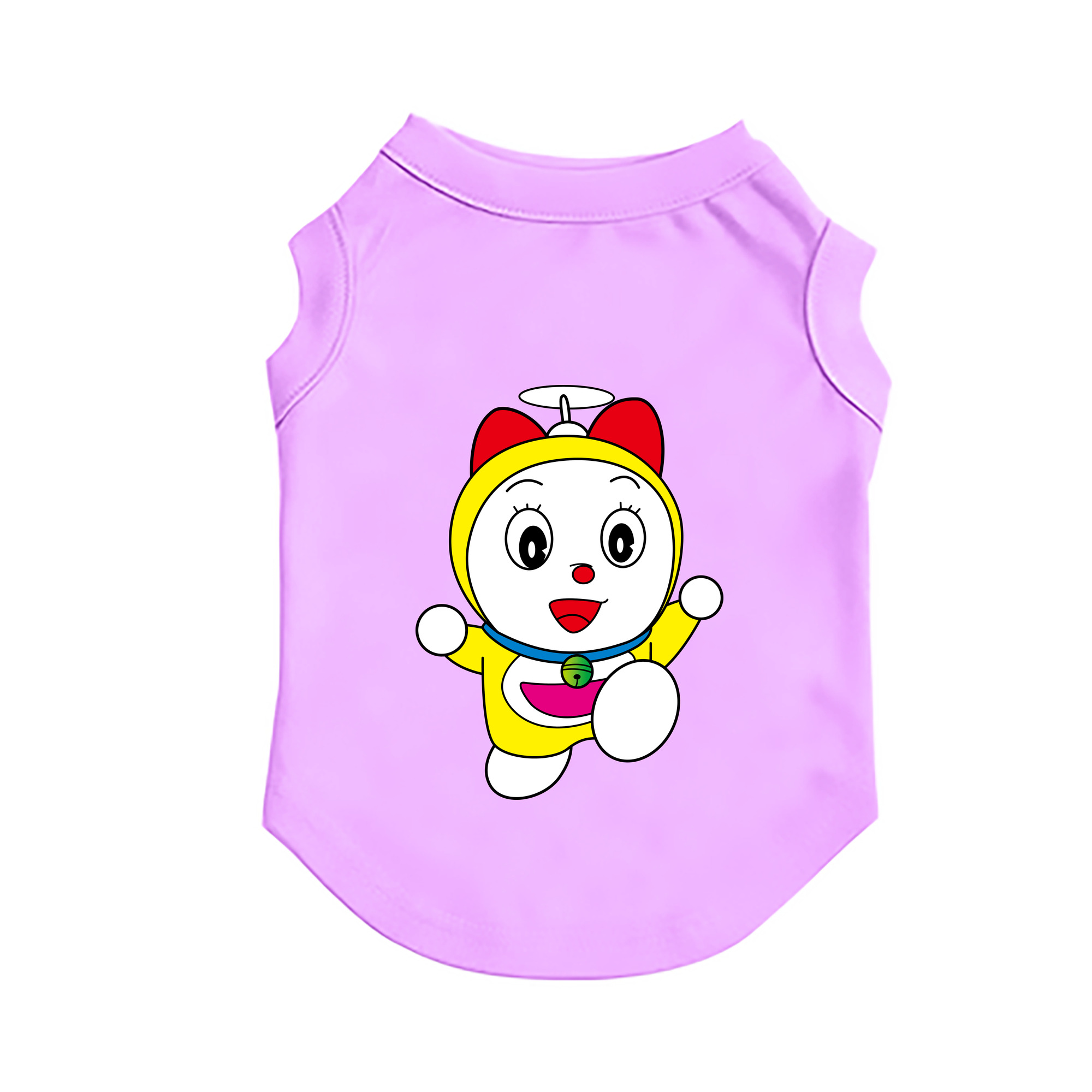 （画像用） ドラえもん ドラミ Doraemon Dorami ペット用ベスト