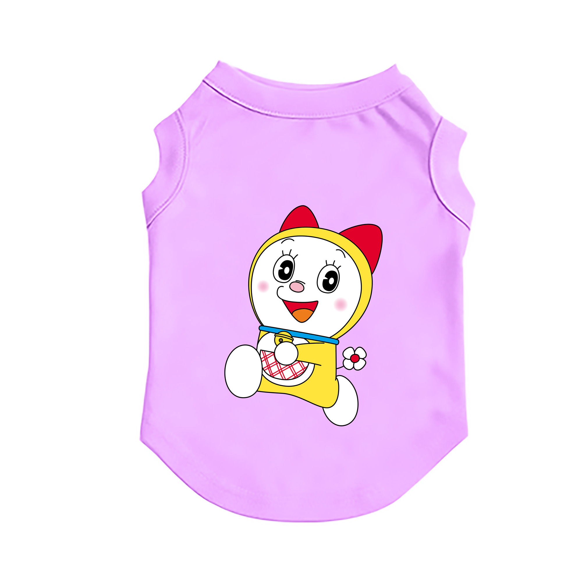 （画像用） ドラえもん ドラミ Doraemon Dorami ペット用ベスト