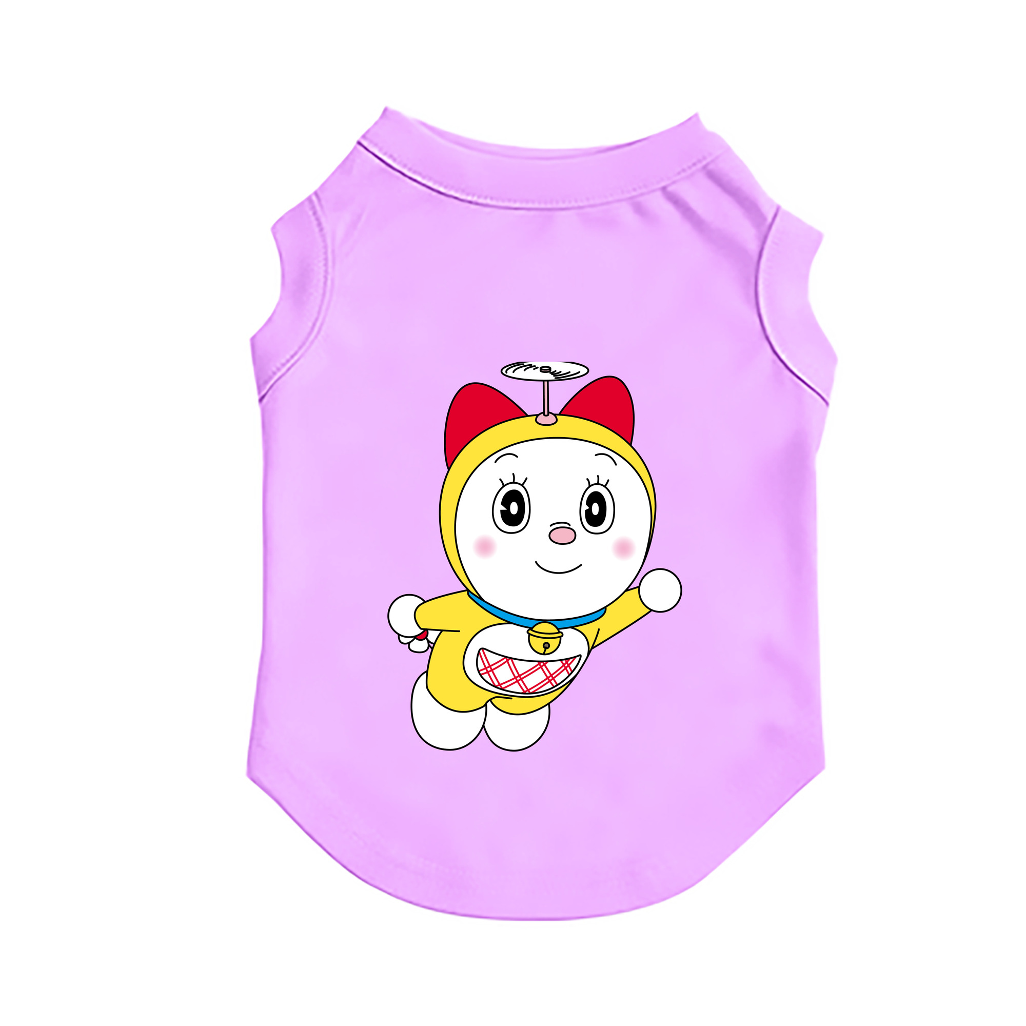 （画像用） ドラえもん ドラミ Doraemon Dorami ペット用ベスト