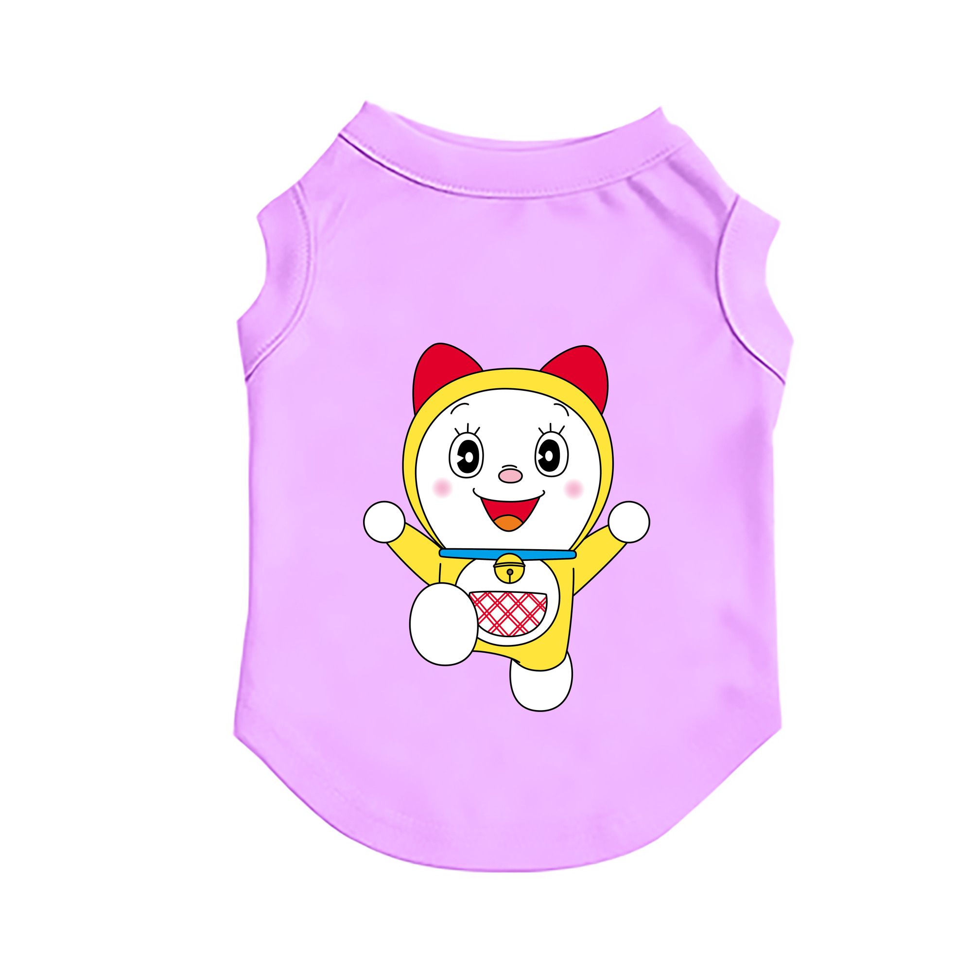 （画像用） ドラえもん ドラミ Doraemon Dorami ペット用ベスト