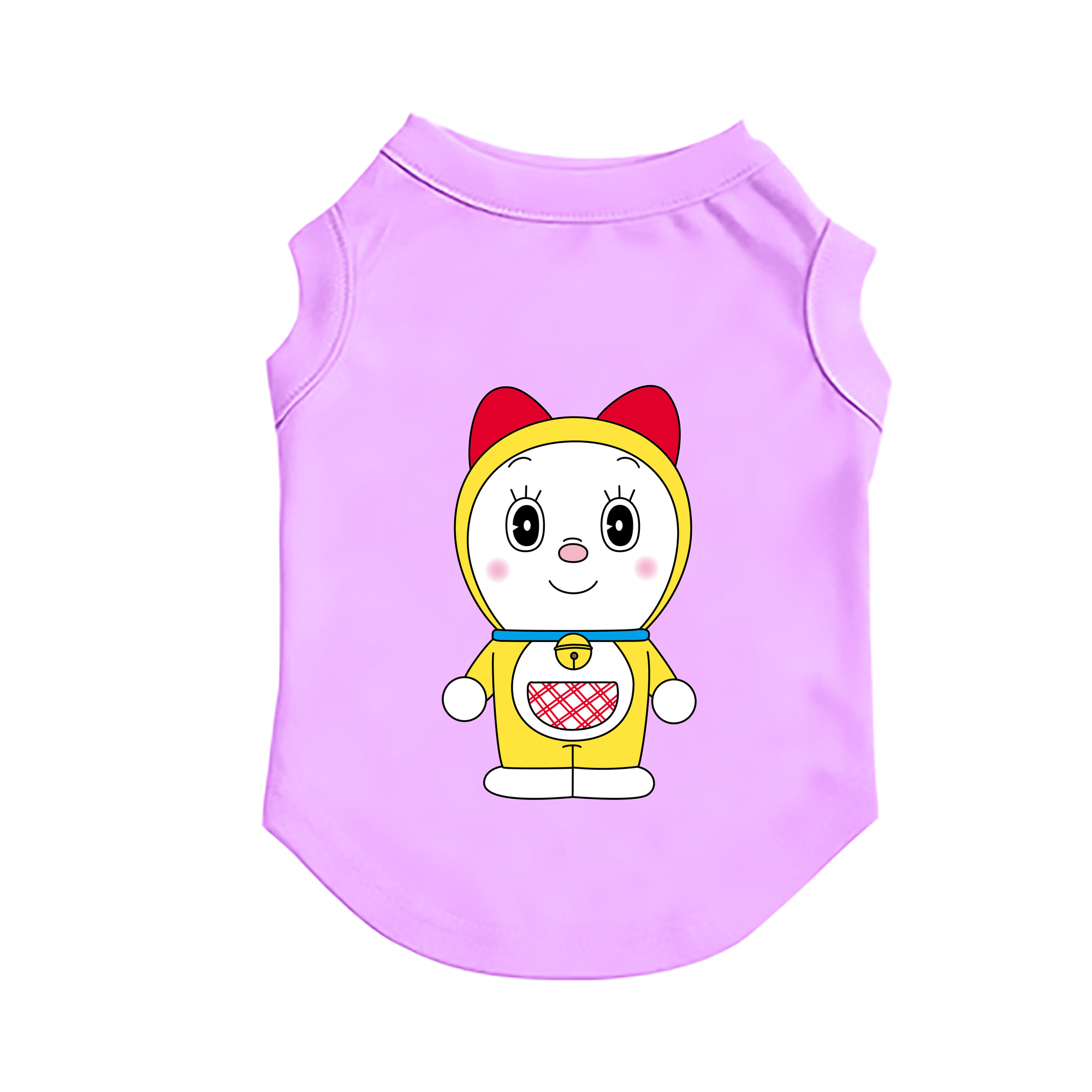 （画像用） ドラえもん ドラミ Doraemon Dorami ペット用ベスト