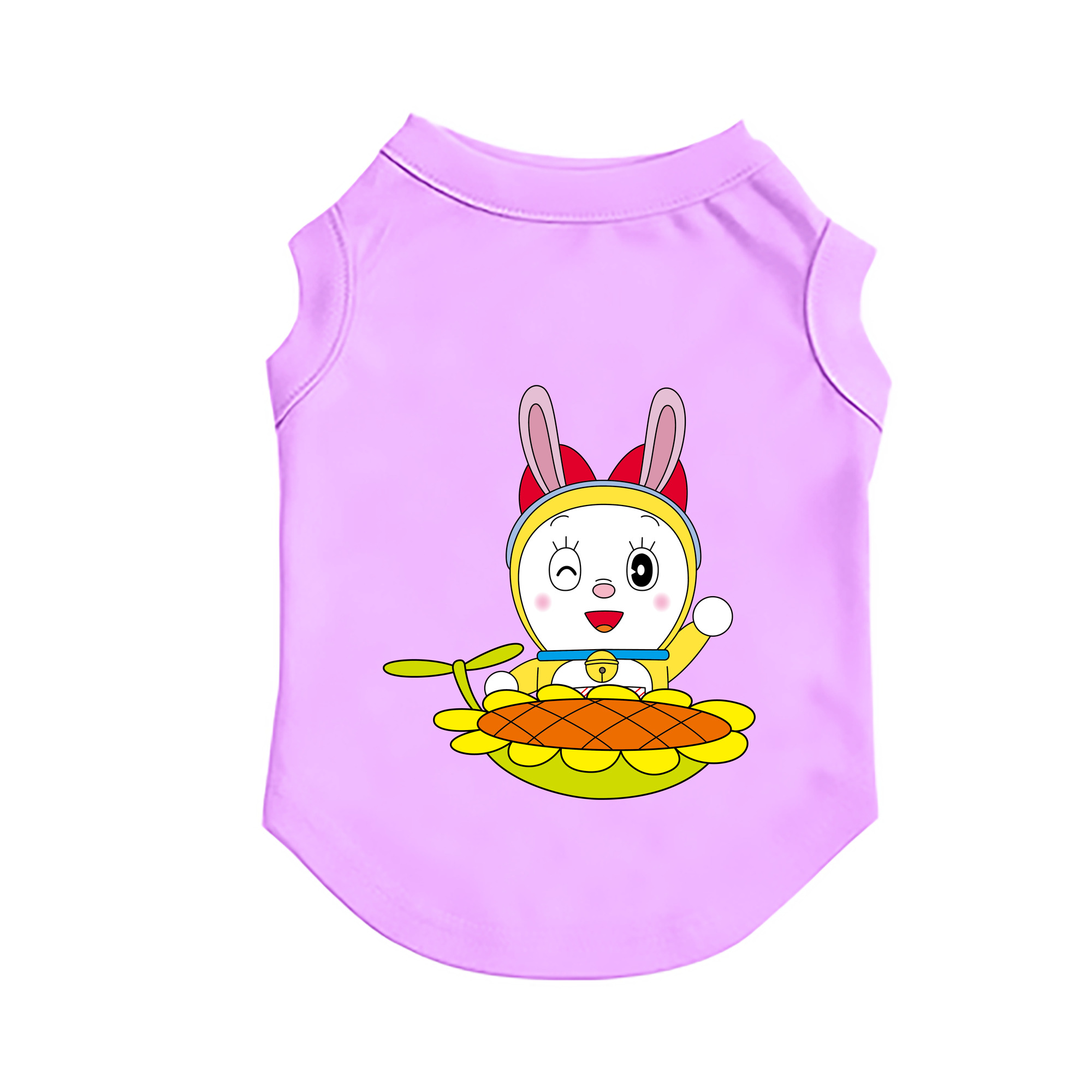 （画像用） ドラえもん ドラミ Doraemon Dorami ペット用ベスト