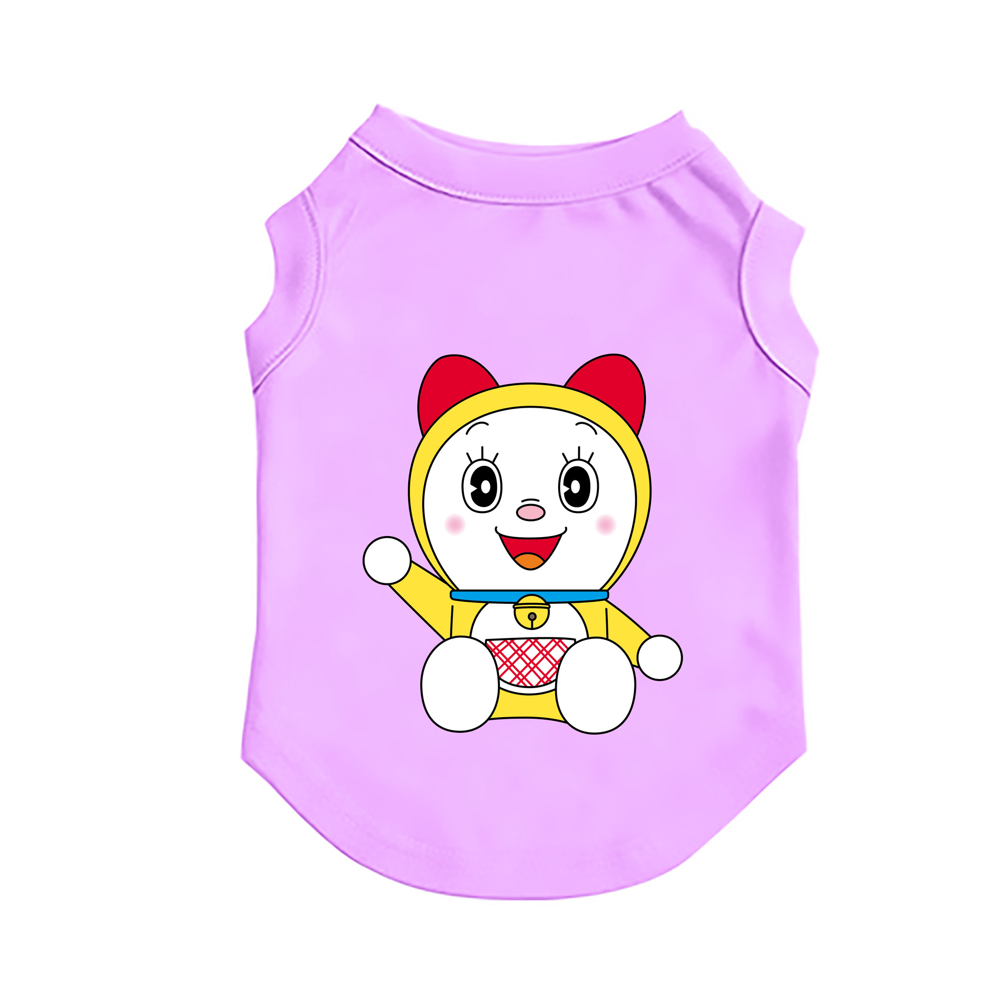 （画像用） ドラえもん ドラミ Doraemon Dorami ペット用ベスト