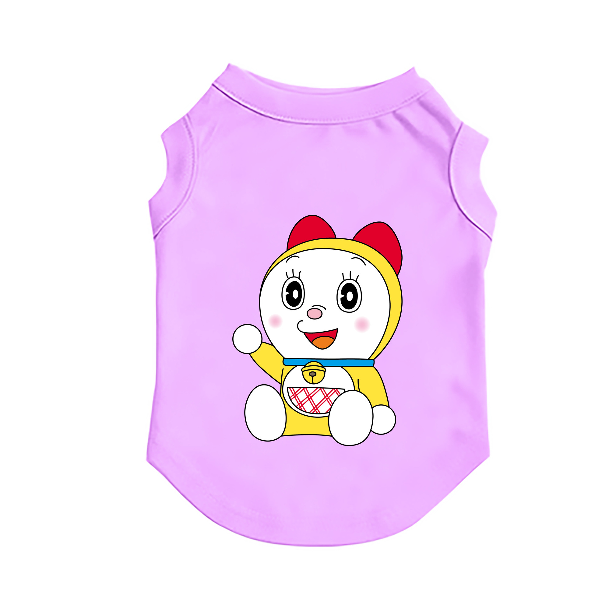 （画像用） ドラえもん ドラミ Doraemon Dorami ペット用ベスト