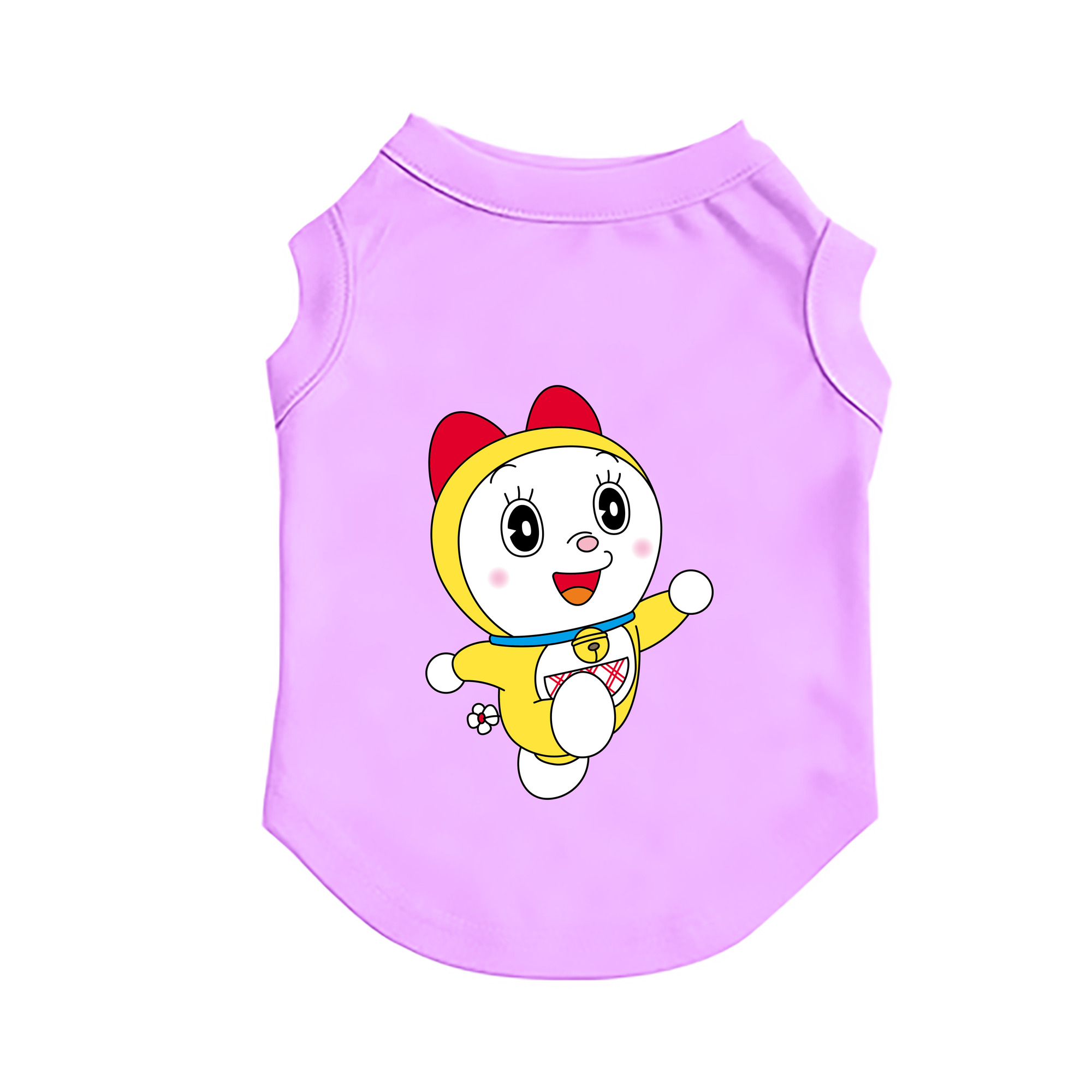 （画像用） ドラえもん ドラミ Doraemon Dorami ペット用ベスト
