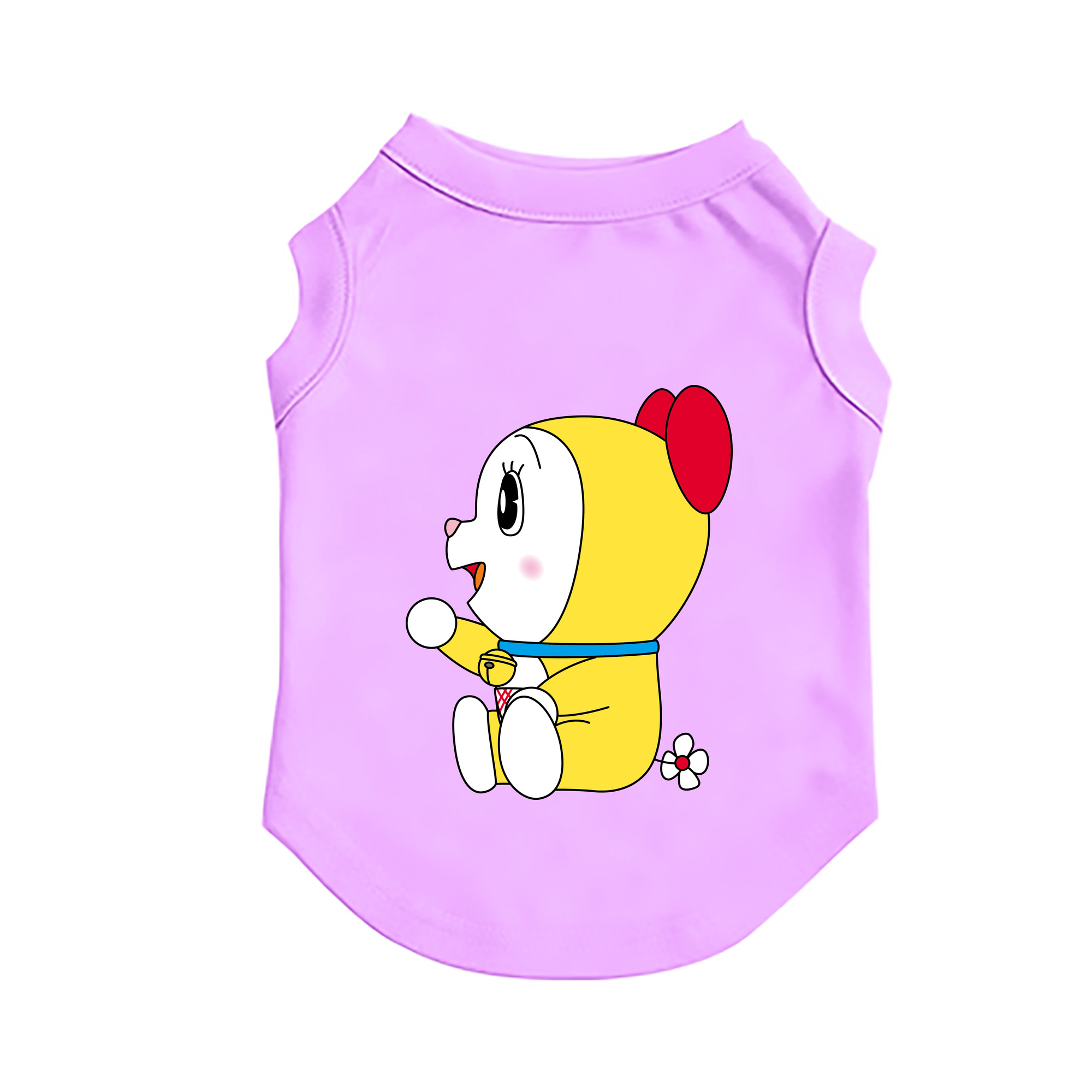 （画像用） ドラえもん ドラミ Doraemon Dorami ペット用ベスト