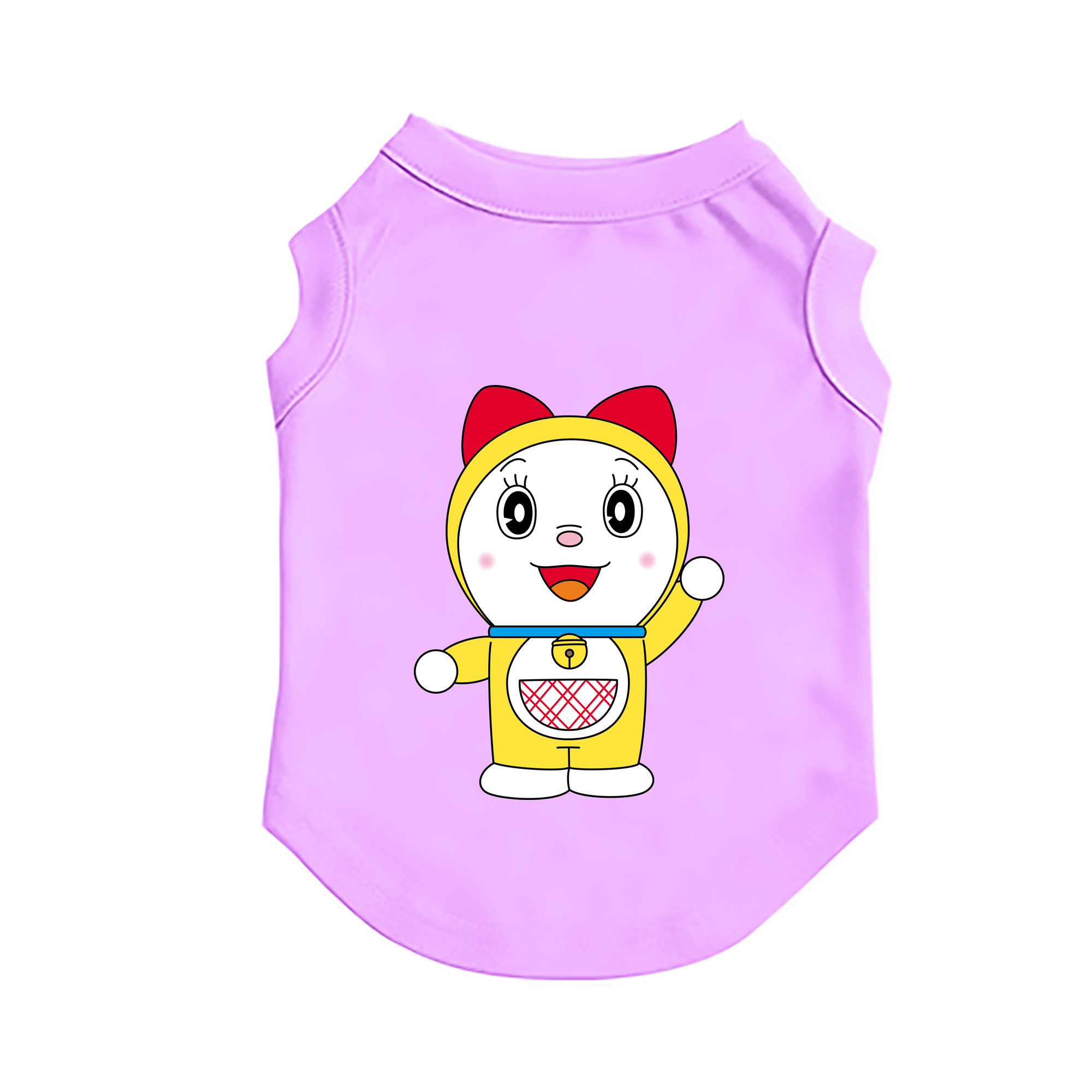 （画像用） ドラえもん ドラミ Doraemon Dorami ペット用ベスト