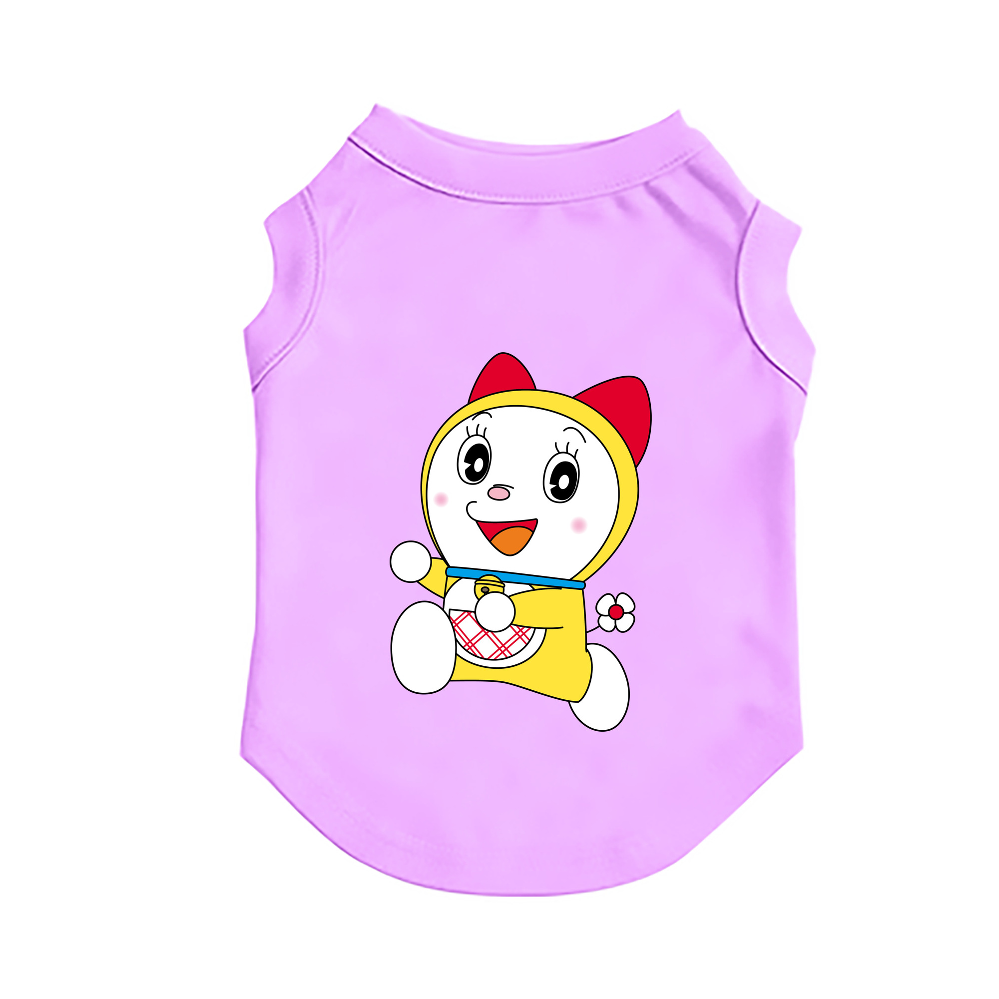 （画像用） ドラえもん ドラミ Doraemon Dorami ペット用ベスト