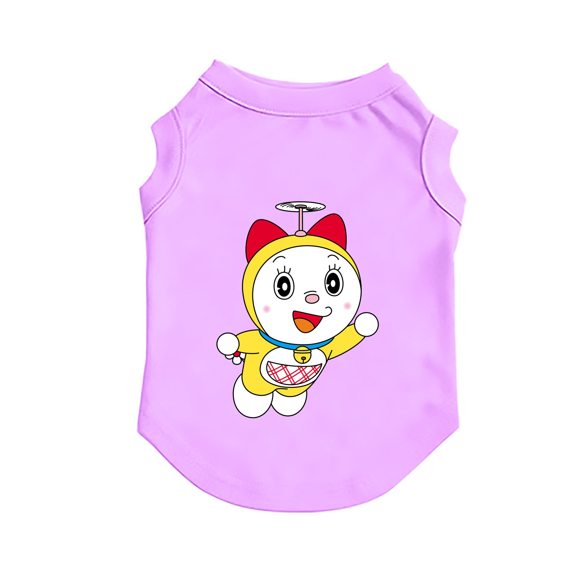（画像用） ドラえもん ドラミ Doraemon Dorami ペット用ベスト