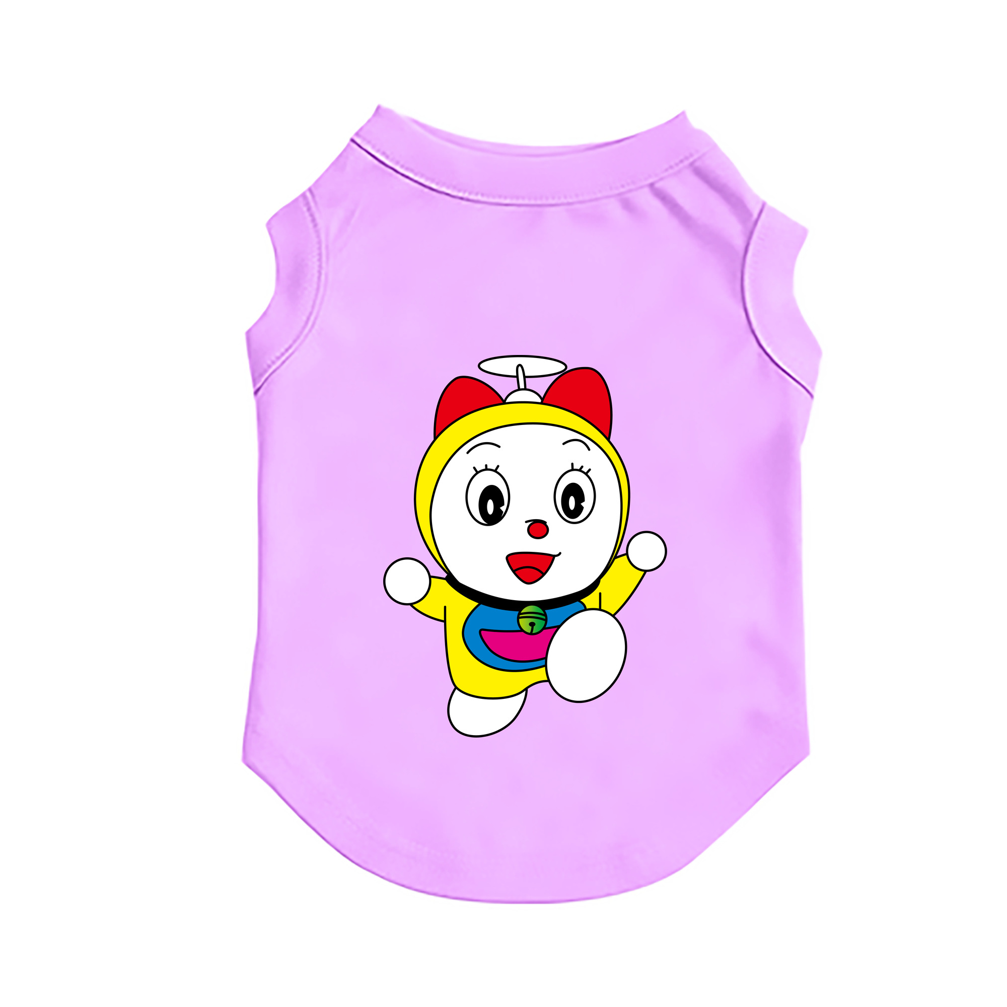 （画像用） ドラえもん ドラミ Doraemon Dorami ペット用ベスト