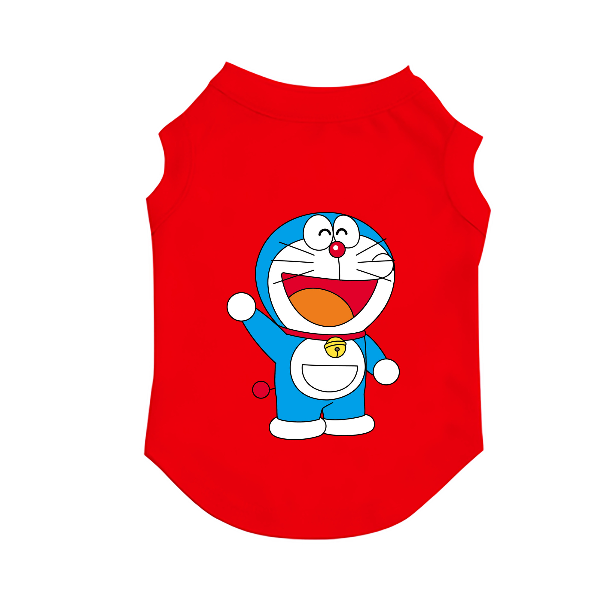 （画像用） ドラえもん Doraemon ペット用ベスト