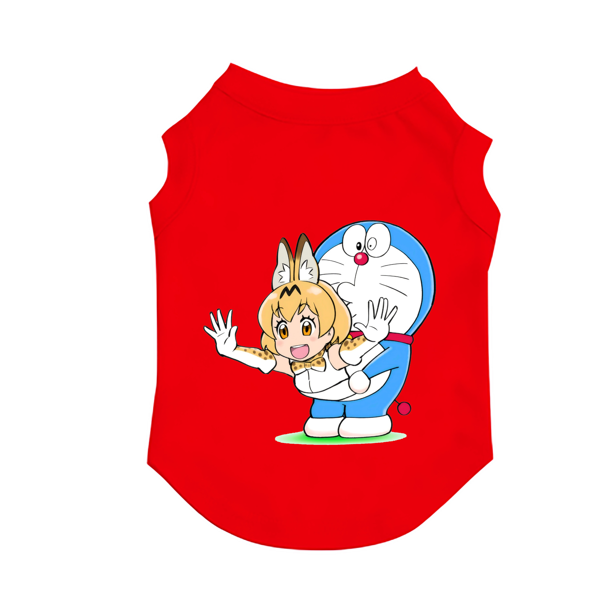 （画像用） ドラえもん Doraemon ペット用ベスト