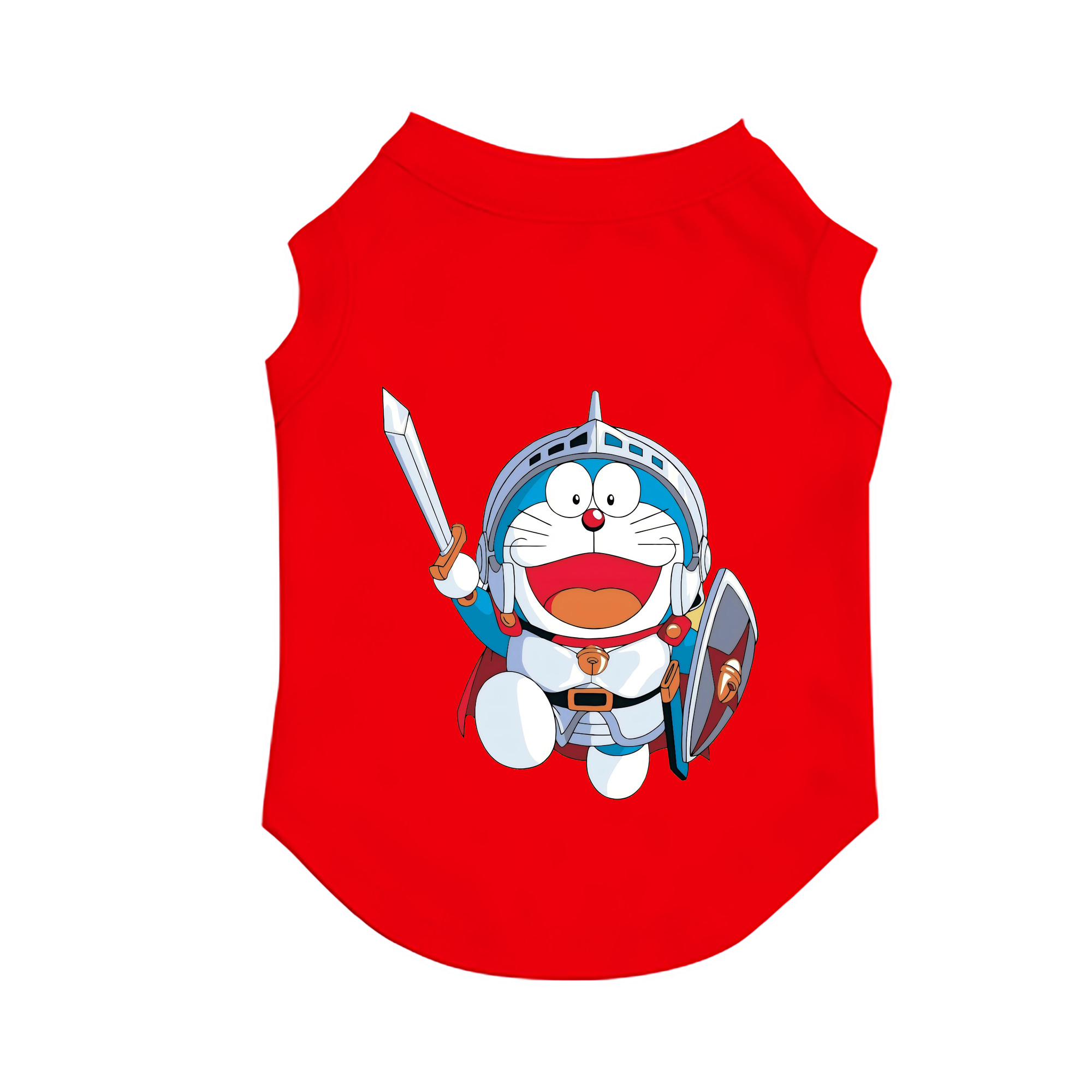 （画像用） ドラえもん Doraemon ペット用ベスト