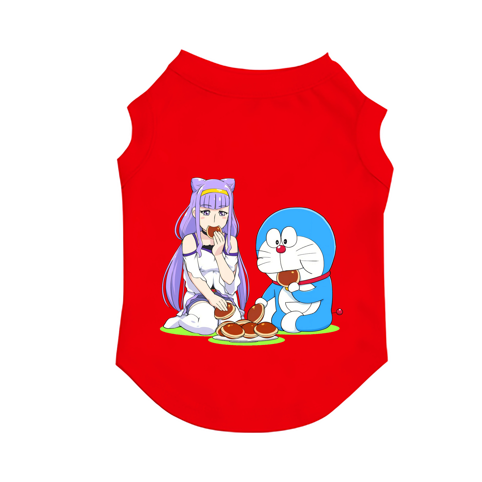 （画像用） ドラえもん Doraemon ペット用ベスト