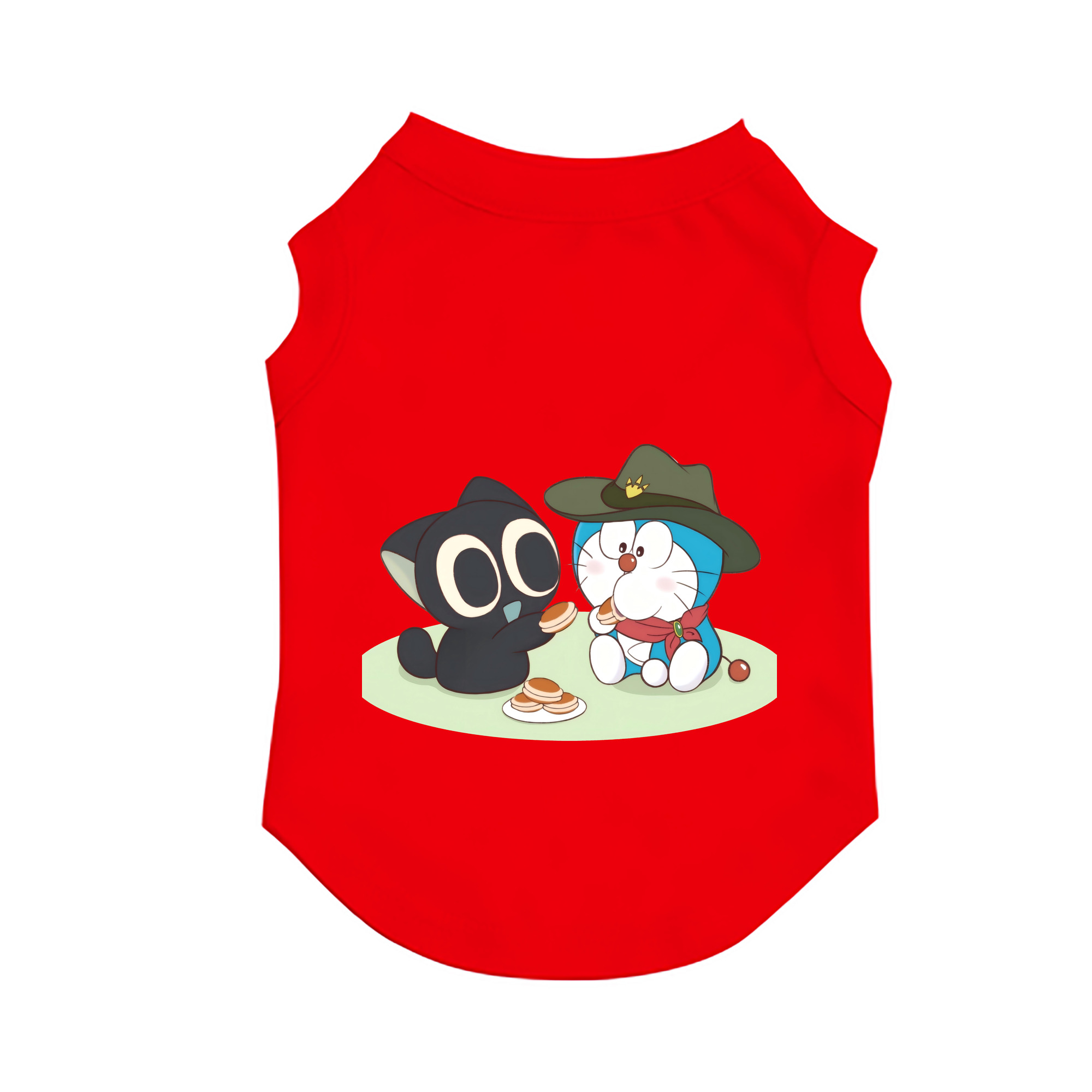 （画像用） ドラえもん Doraemon ペット用ベスト