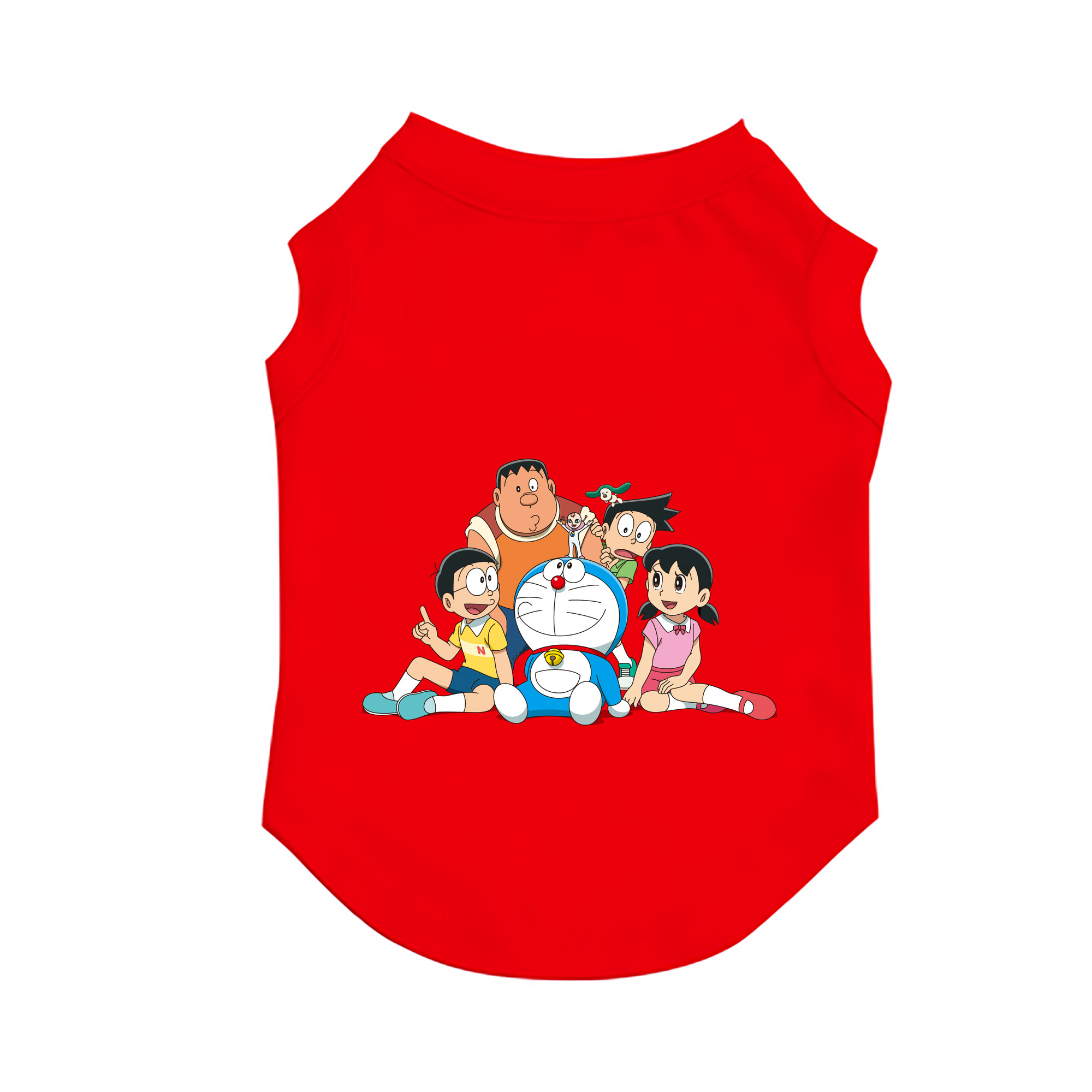 （画像用） ドラえもん Doraemon ペット用ベスト