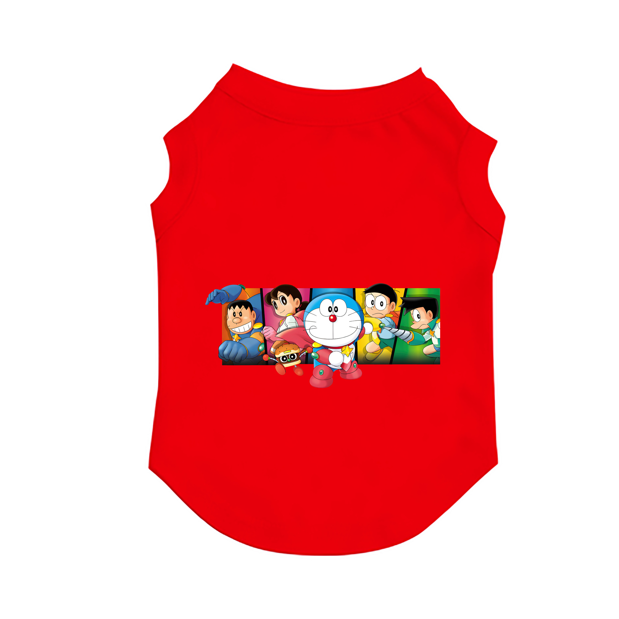 （画像用） ドラえもん Doraemon ペット用ベスト
