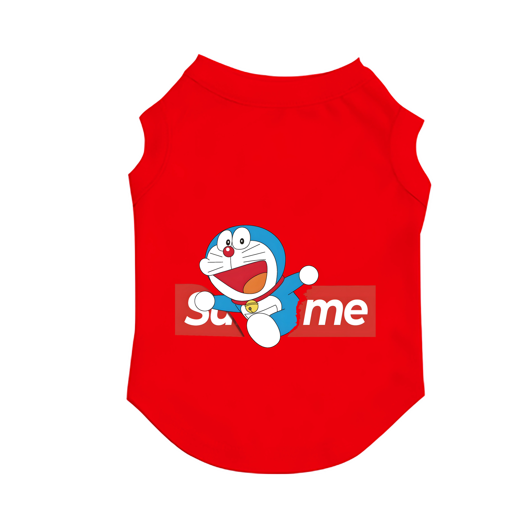 （画像用） ドラえもん Doraemon ペット用ベスト