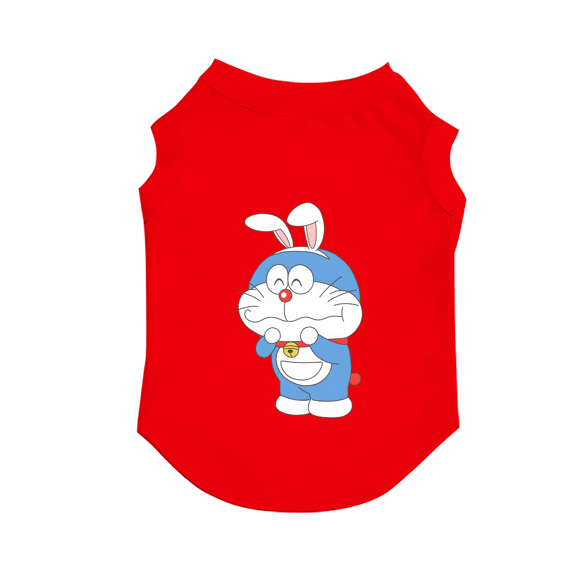 （画像用） ドラえもん Doraemon ペット用ベスト