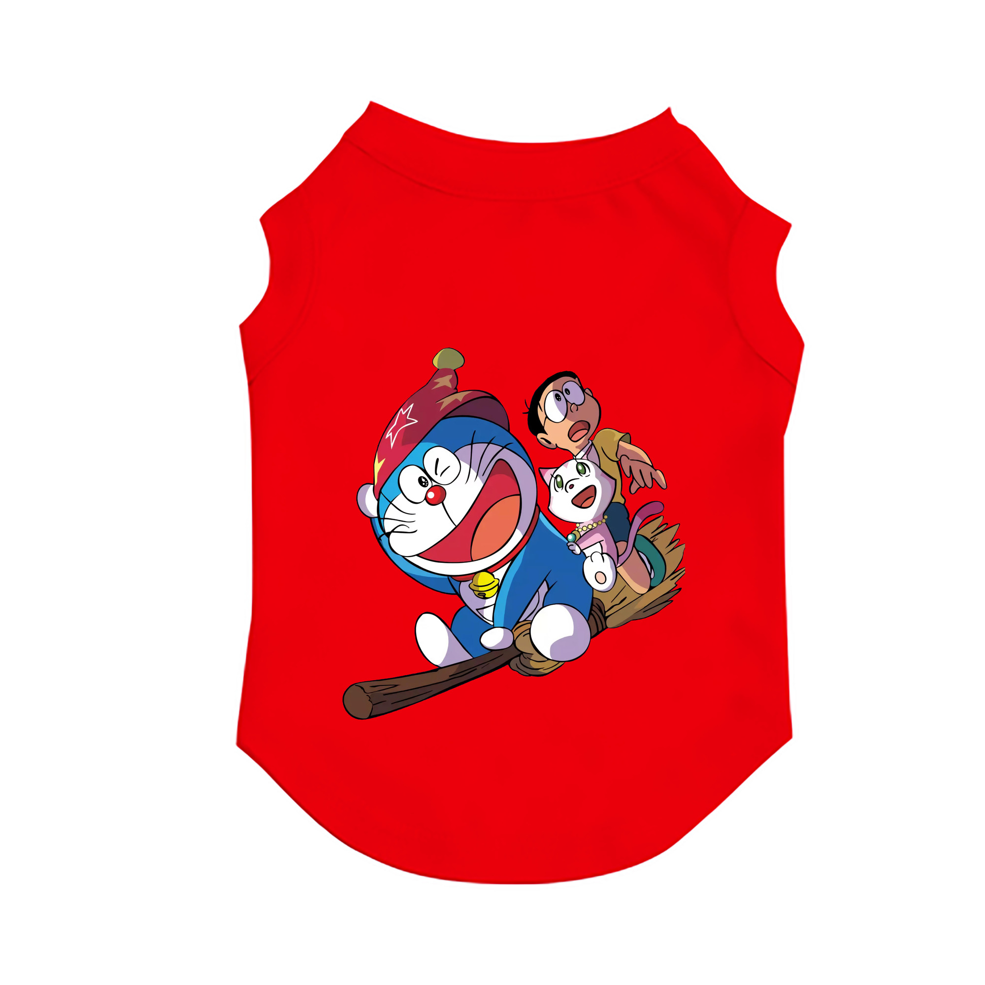 （画像用） ドラえもん Doraemon ペット用ベスト