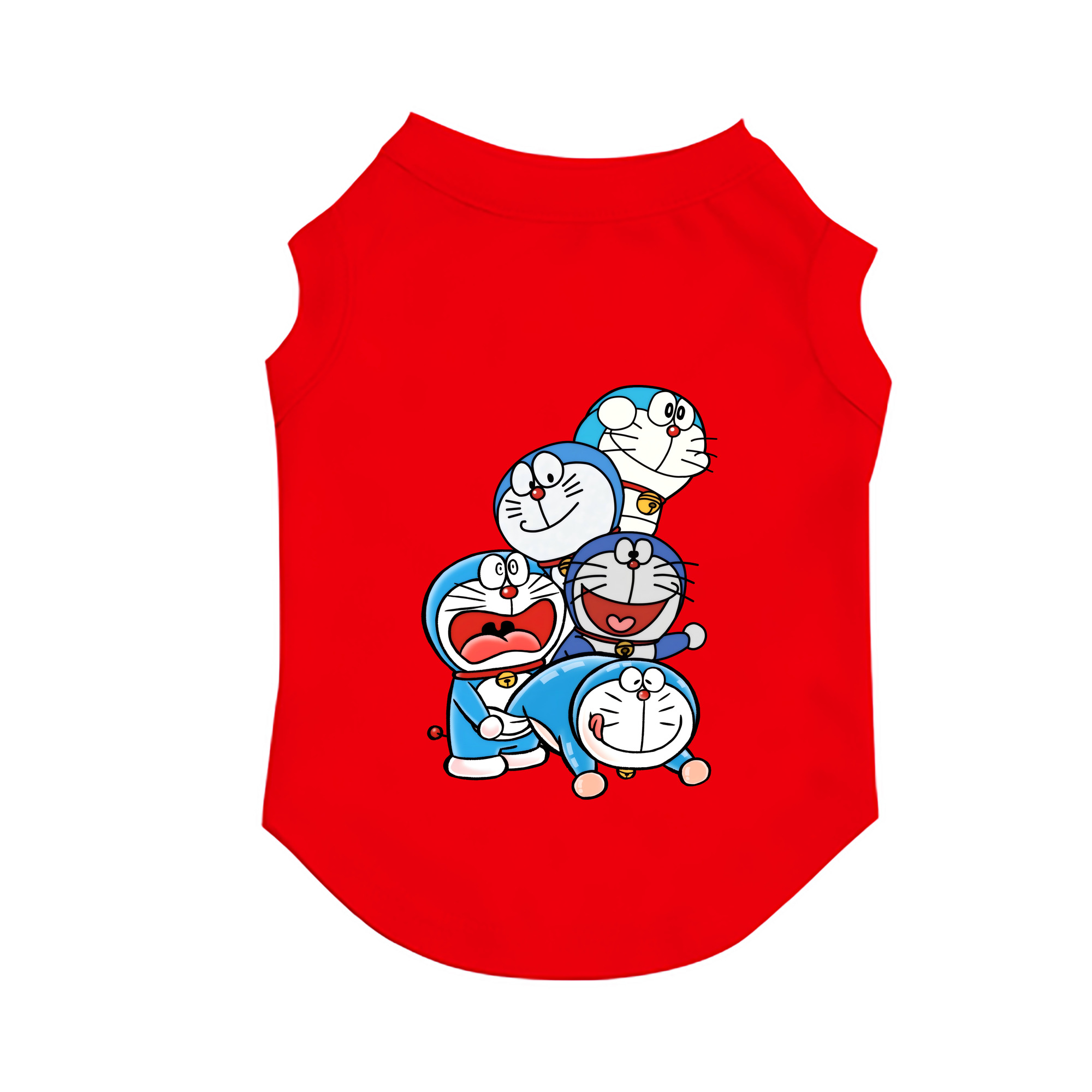 （画像用） ドラえもん Doraemon ペット用ベスト