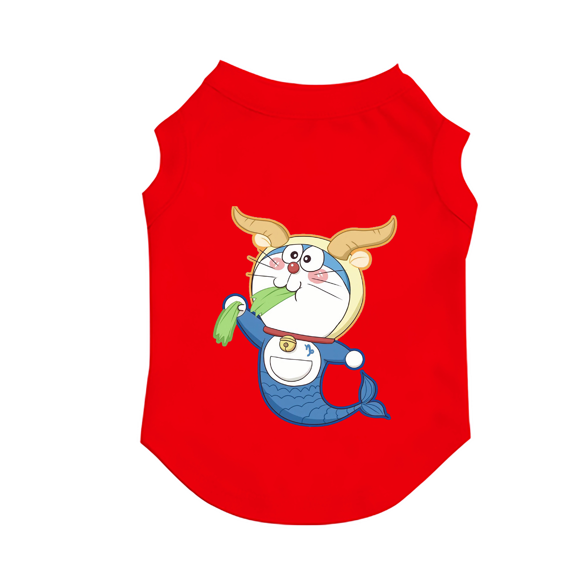 （画像用） ドラえもん Doraemon ペット用ベスト