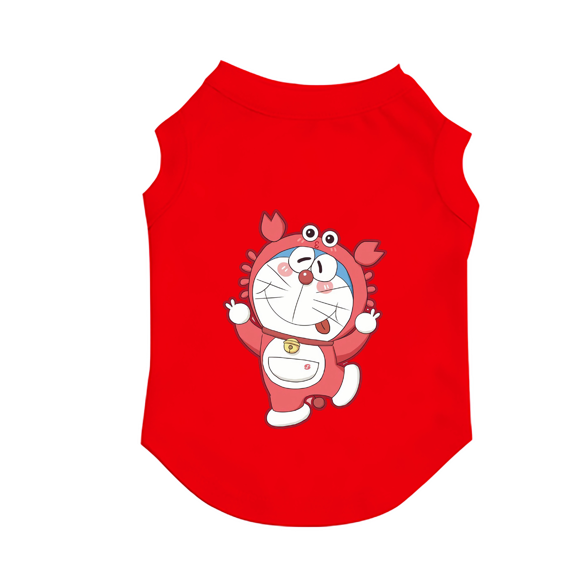 （画像用） ドラえもん Doraemon ペット用ベスト