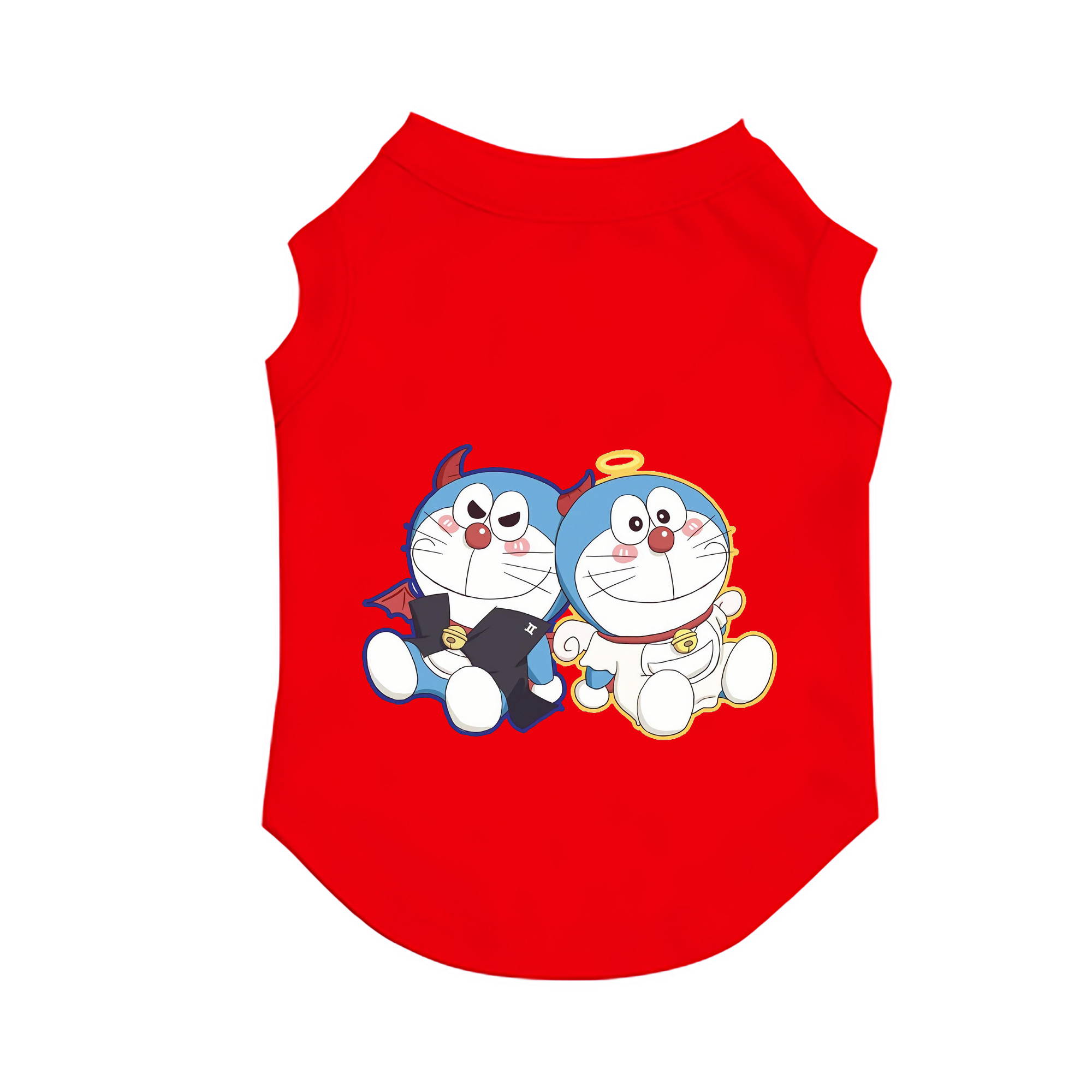 （画像用） ドラえもん Doraemon ペット用ベスト