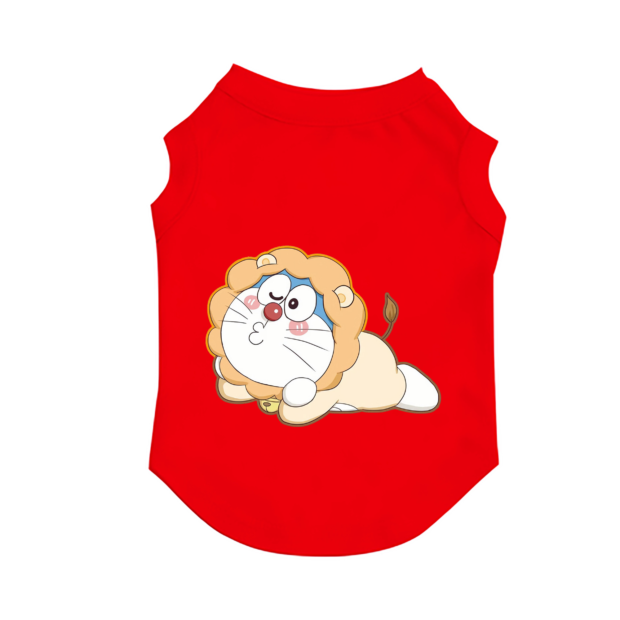 （画像用） ドラえもん Doraemon ペット用ベスト