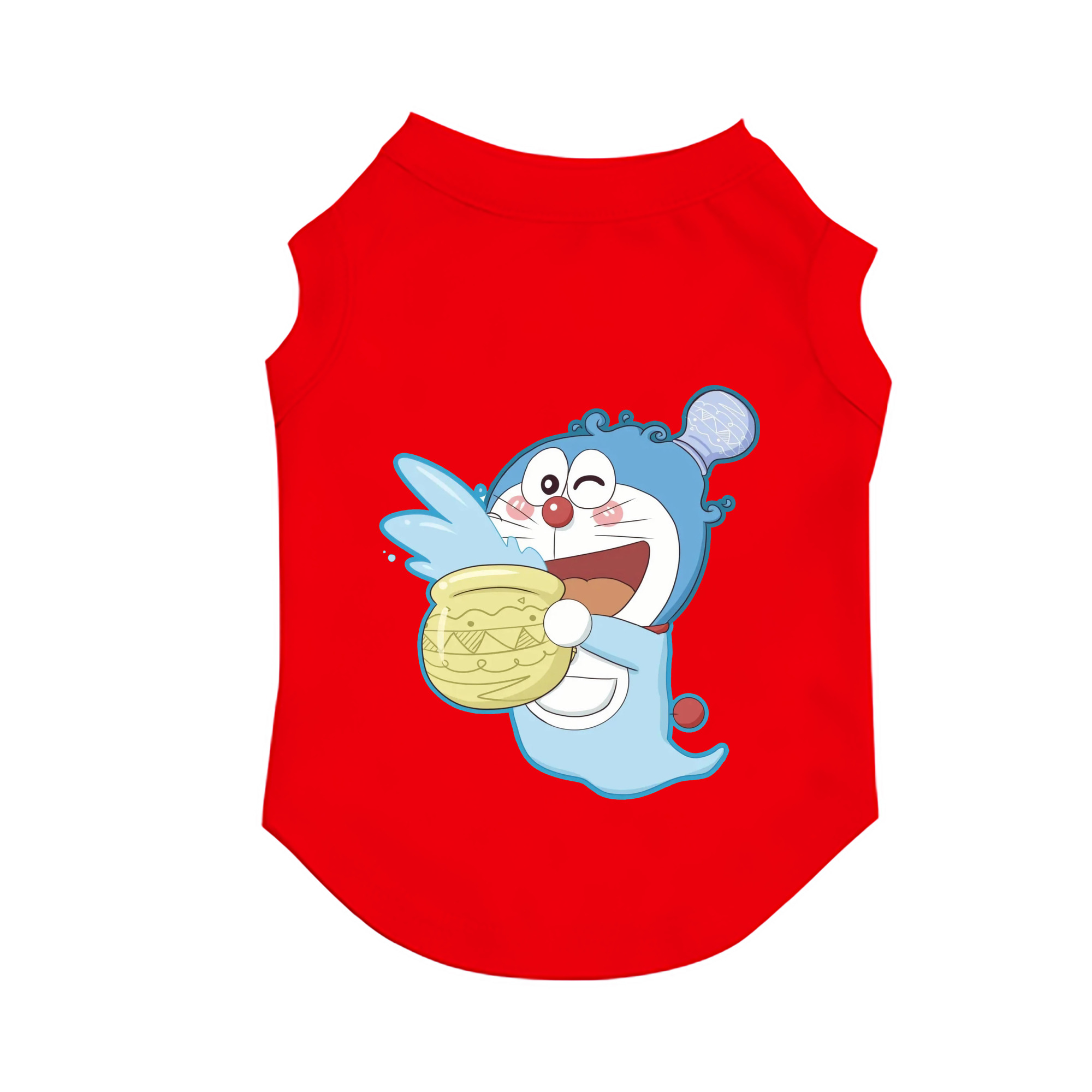 （画像用） ドラえもん Doraemon ペット用ベスト