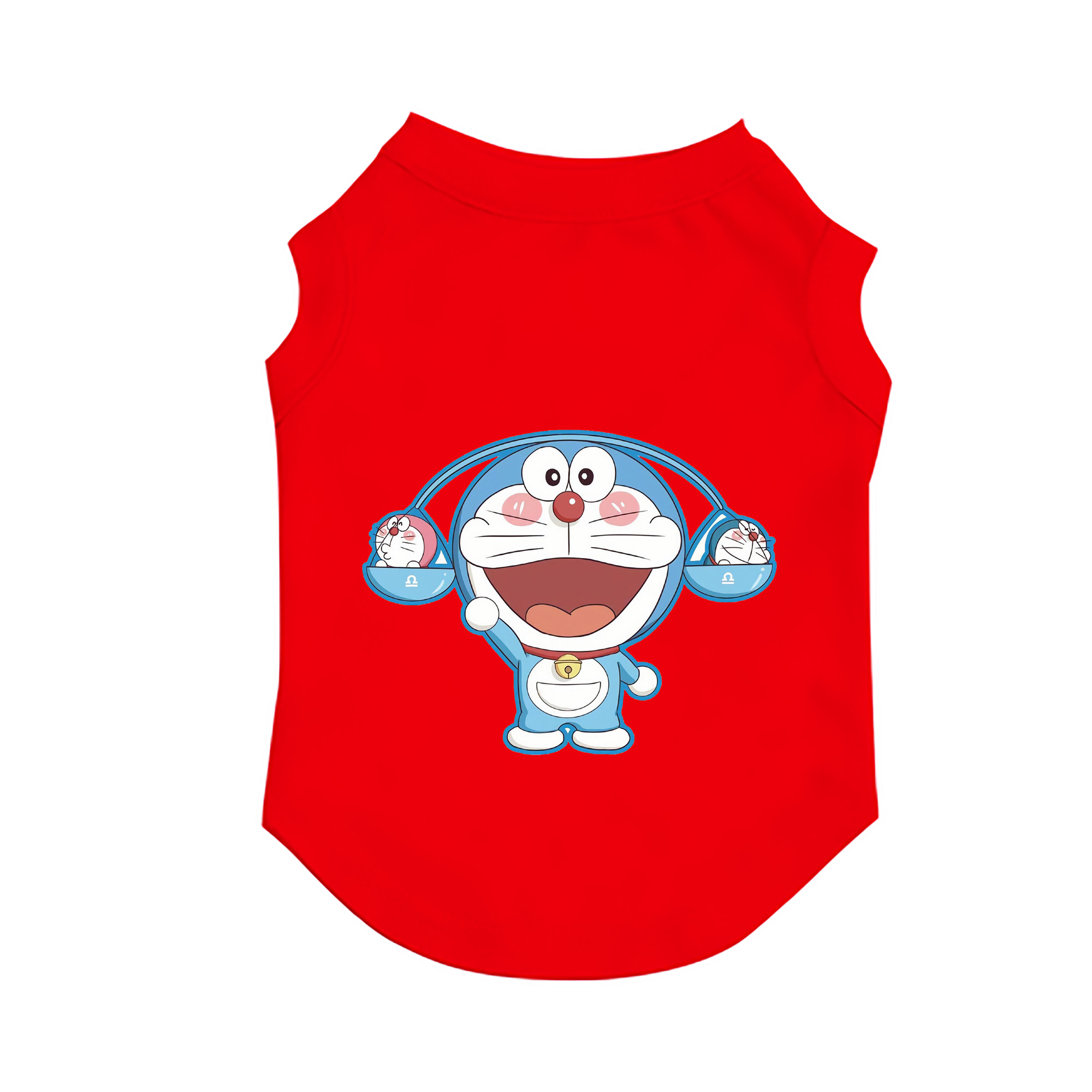 （画像用） ドラえもん Doraemon ペット用ベスト