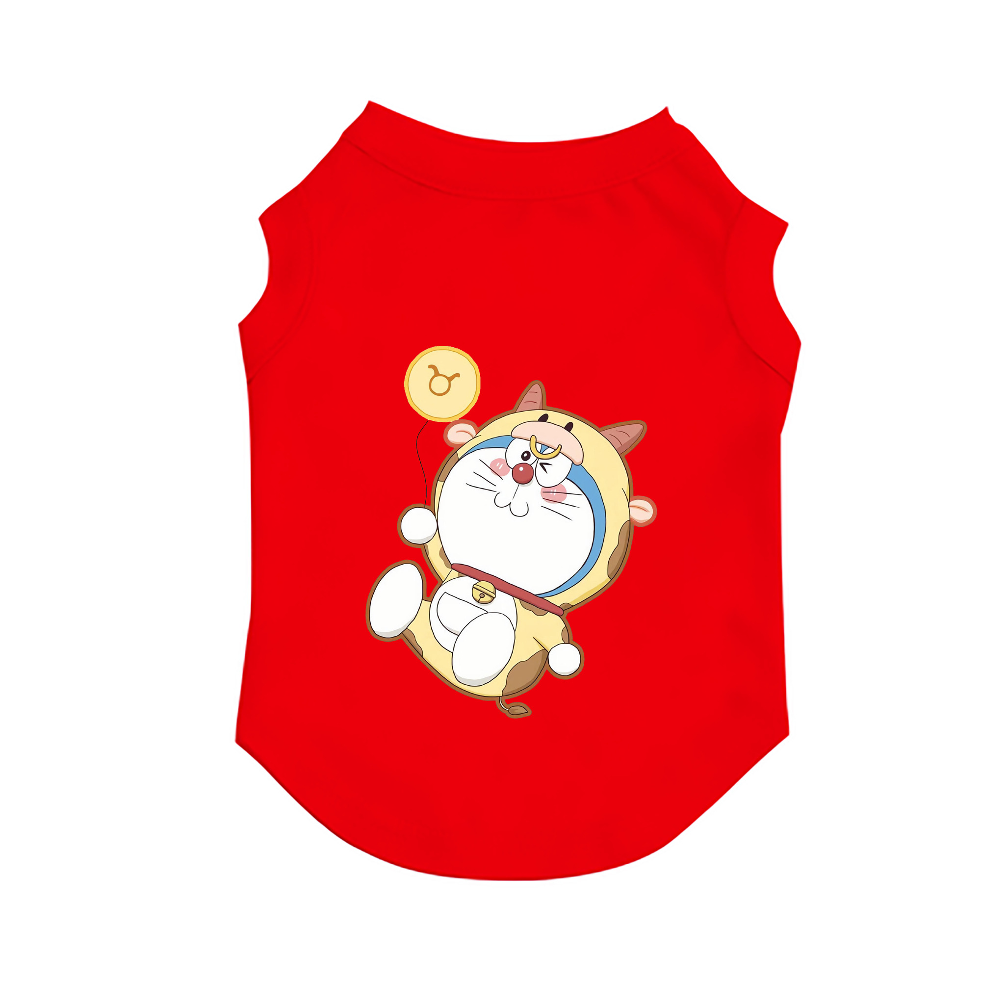 （画像用） ドラえもん Doraemon ペット用ベスト