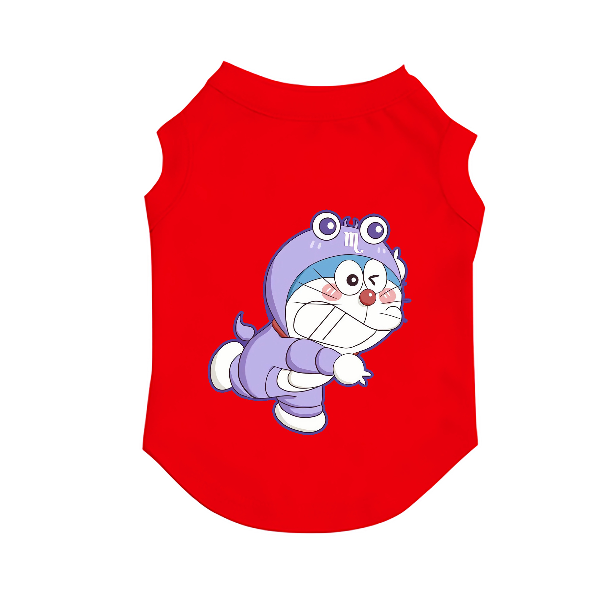 （画像用） ドラえもん Doraemon ペット用ベスト