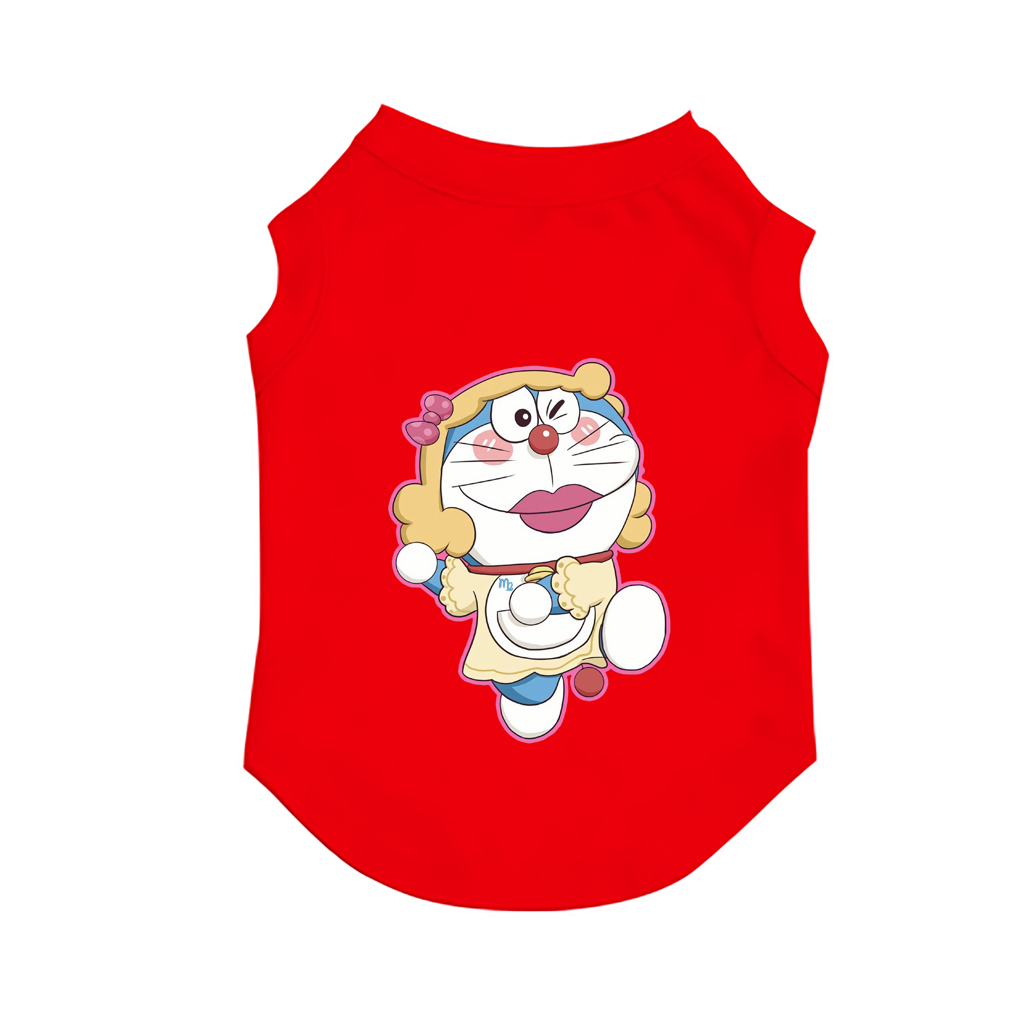 （画像用） ドラえもん Doraemon ペット用ベスト