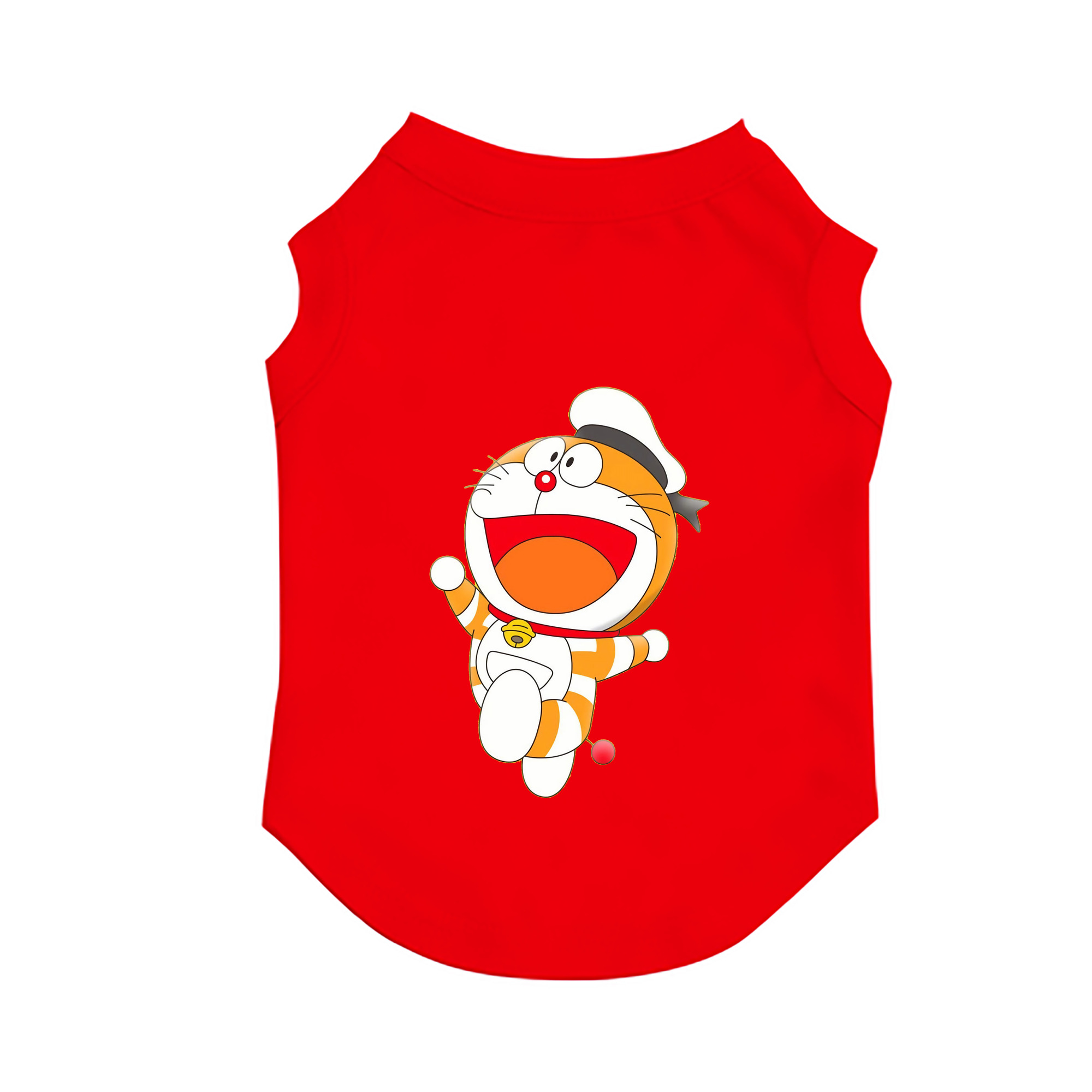 （画像用） ドラえもん Doraemon ペット用ベスト