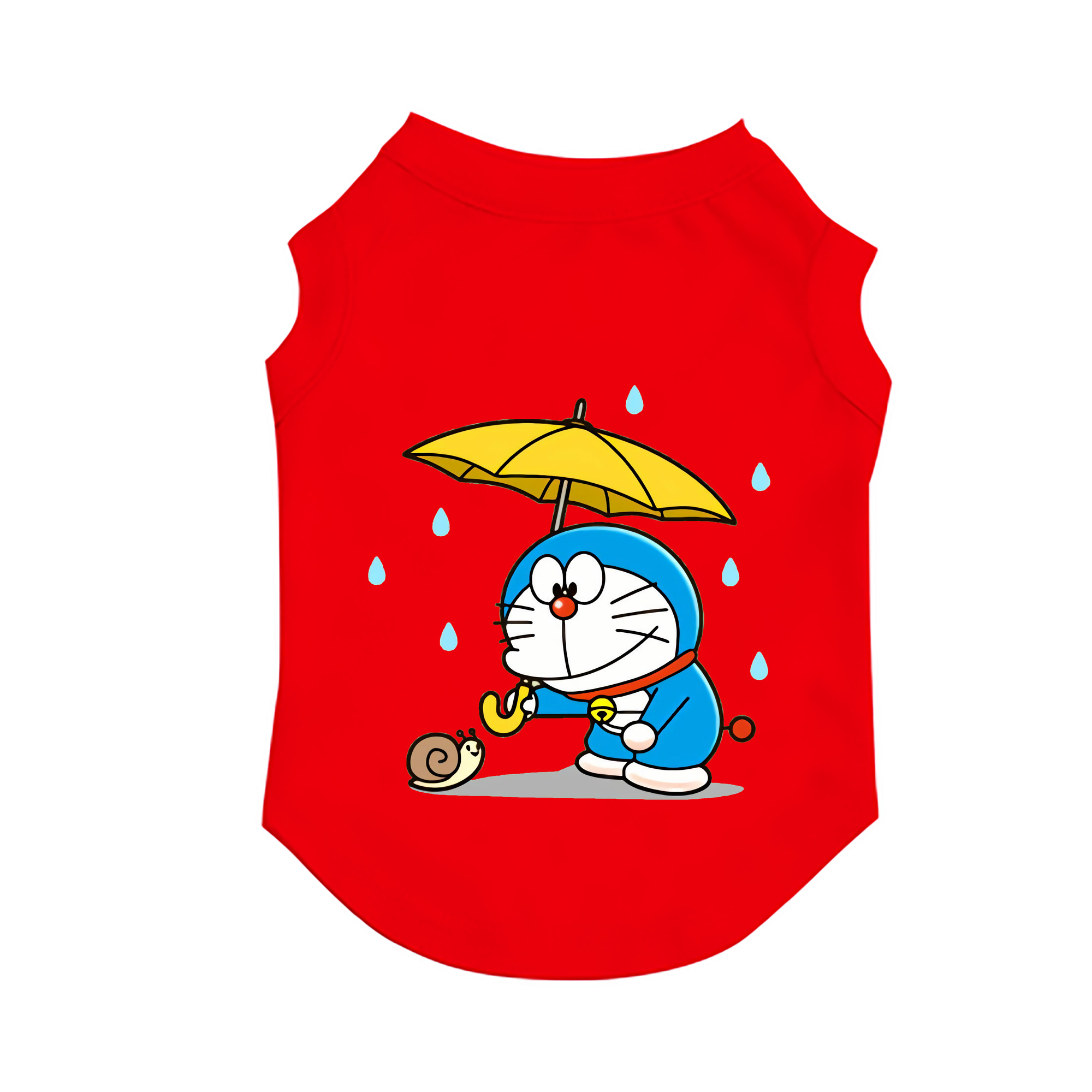 （画像用） ドラえもん Doraemon ペット用ベスト