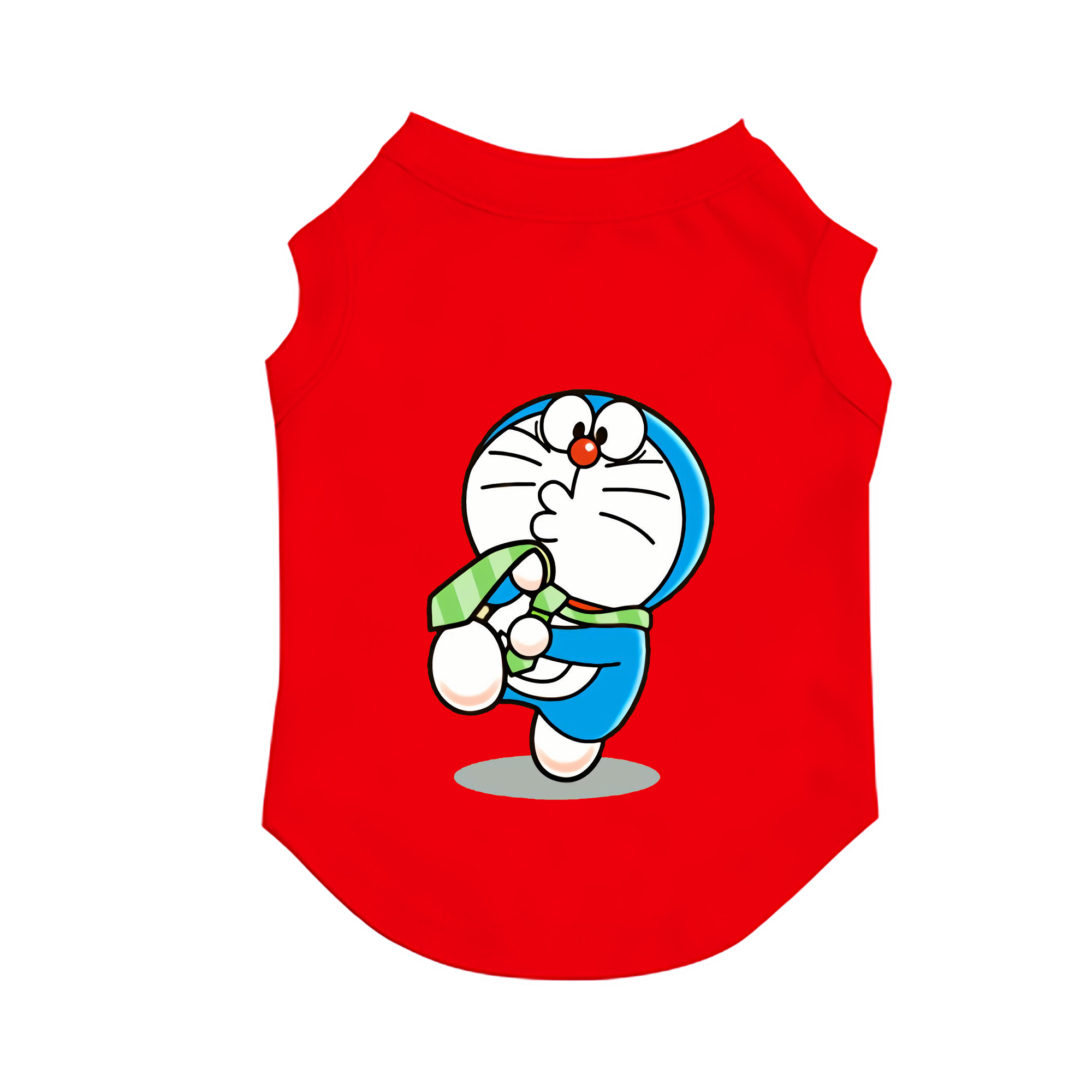 （画像用） ドラえもん Doraemon ペット用ベスト