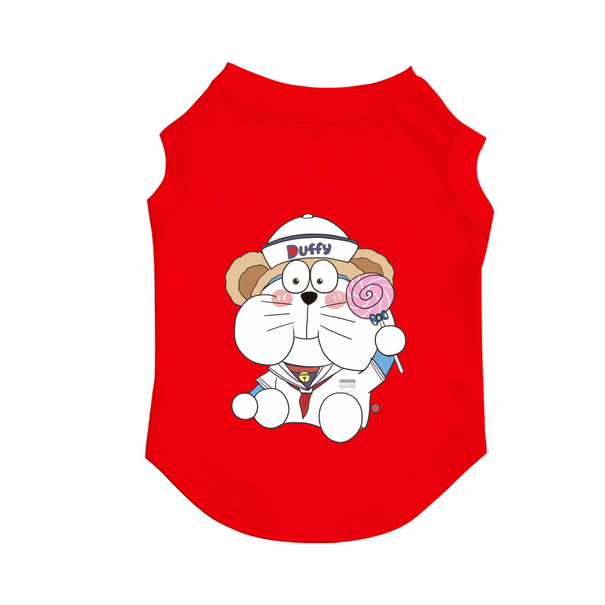 （画像用） ドラえもん Doraemon ペット用ベスト