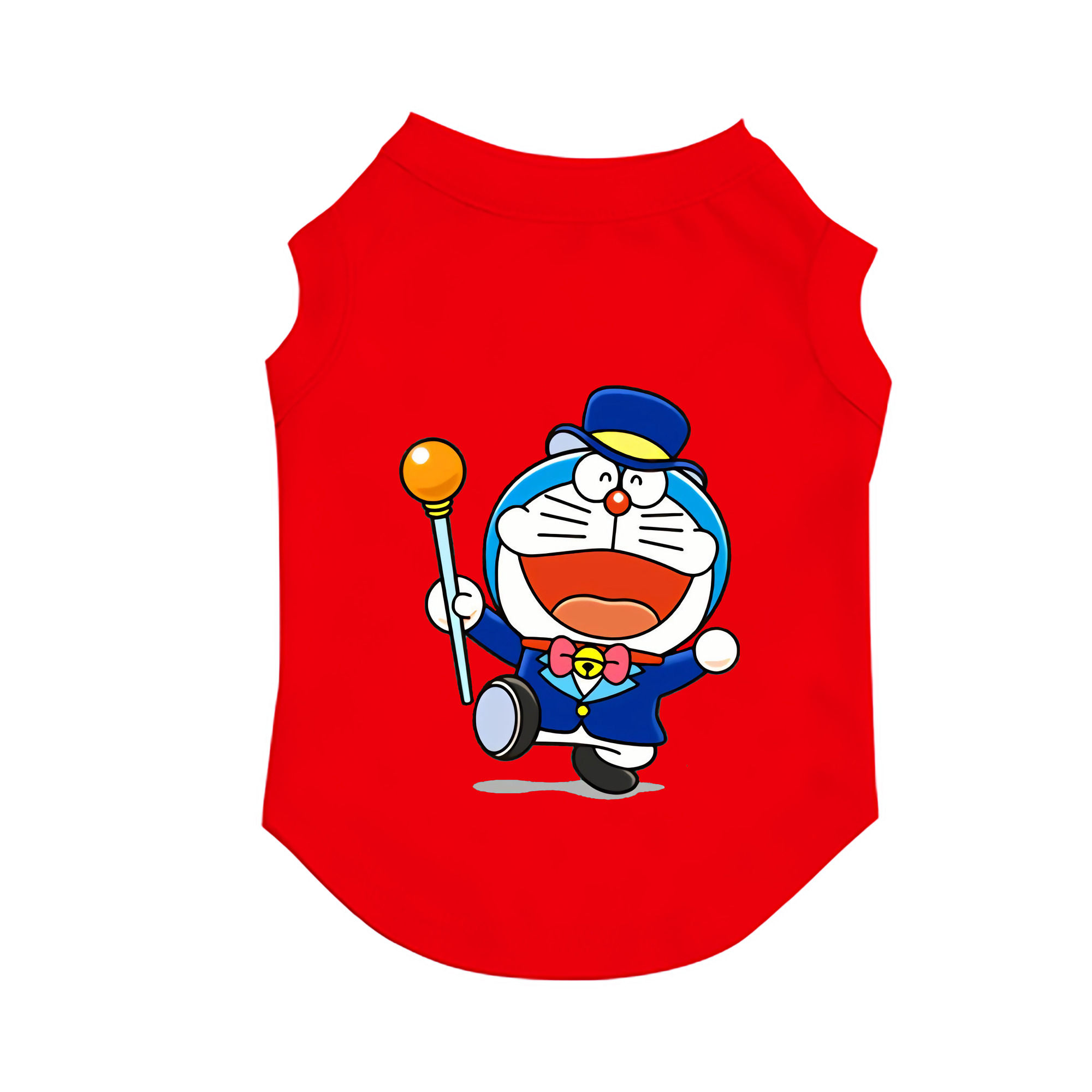 （画像用） ドラえもん Doraemon ペット用ベスト