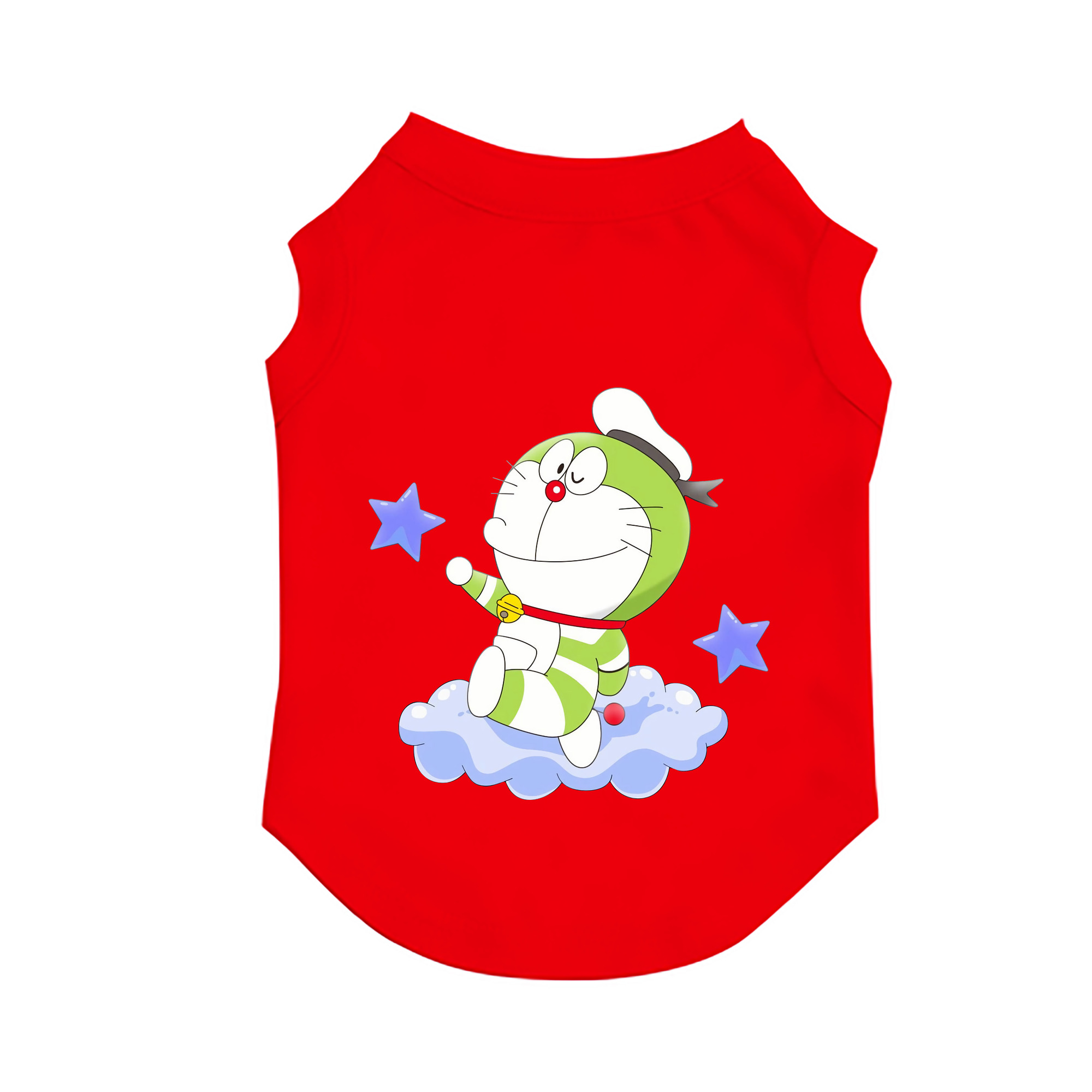 （画像用） ドラえもん Doraemon ペット用ベスト