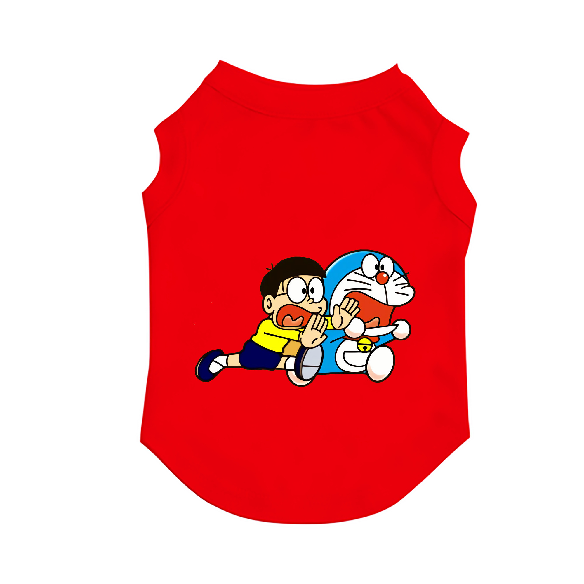 （画像用） ドラえもん Doraemon ペット用ベスト