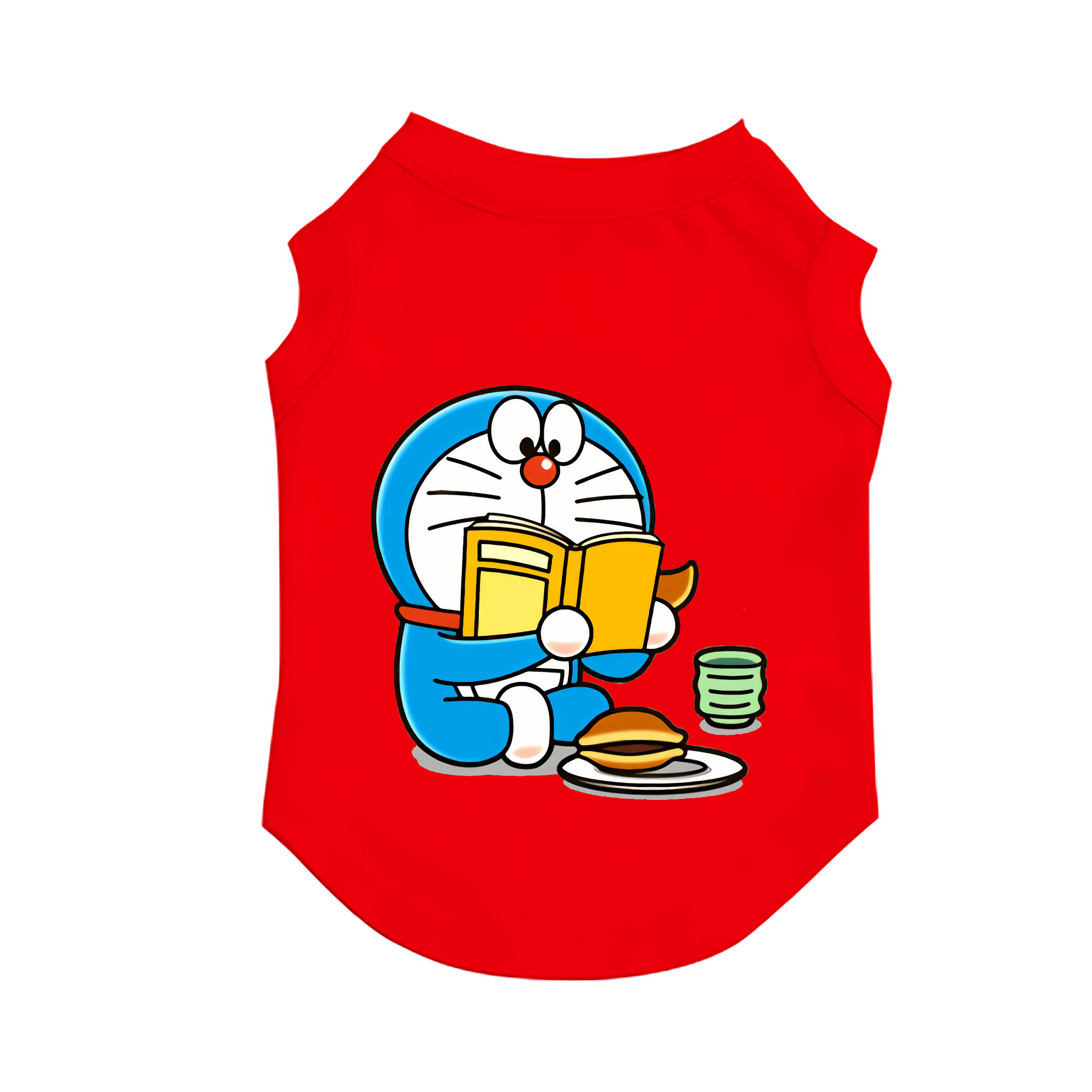 （画像用） ドラえもん Doraemon ペット用ベスト