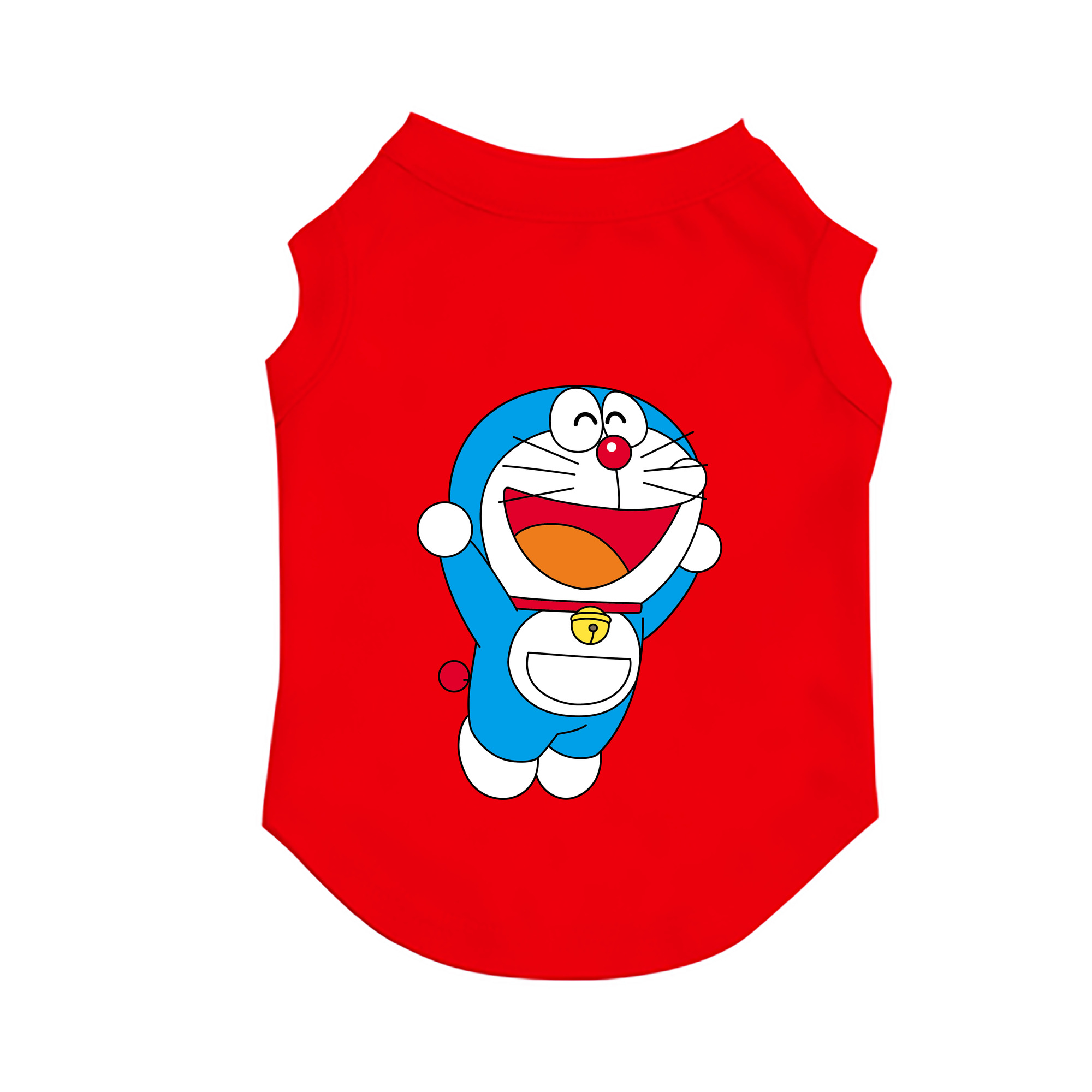 （画像用） ドラえもん Doraemon ペット用ベスト