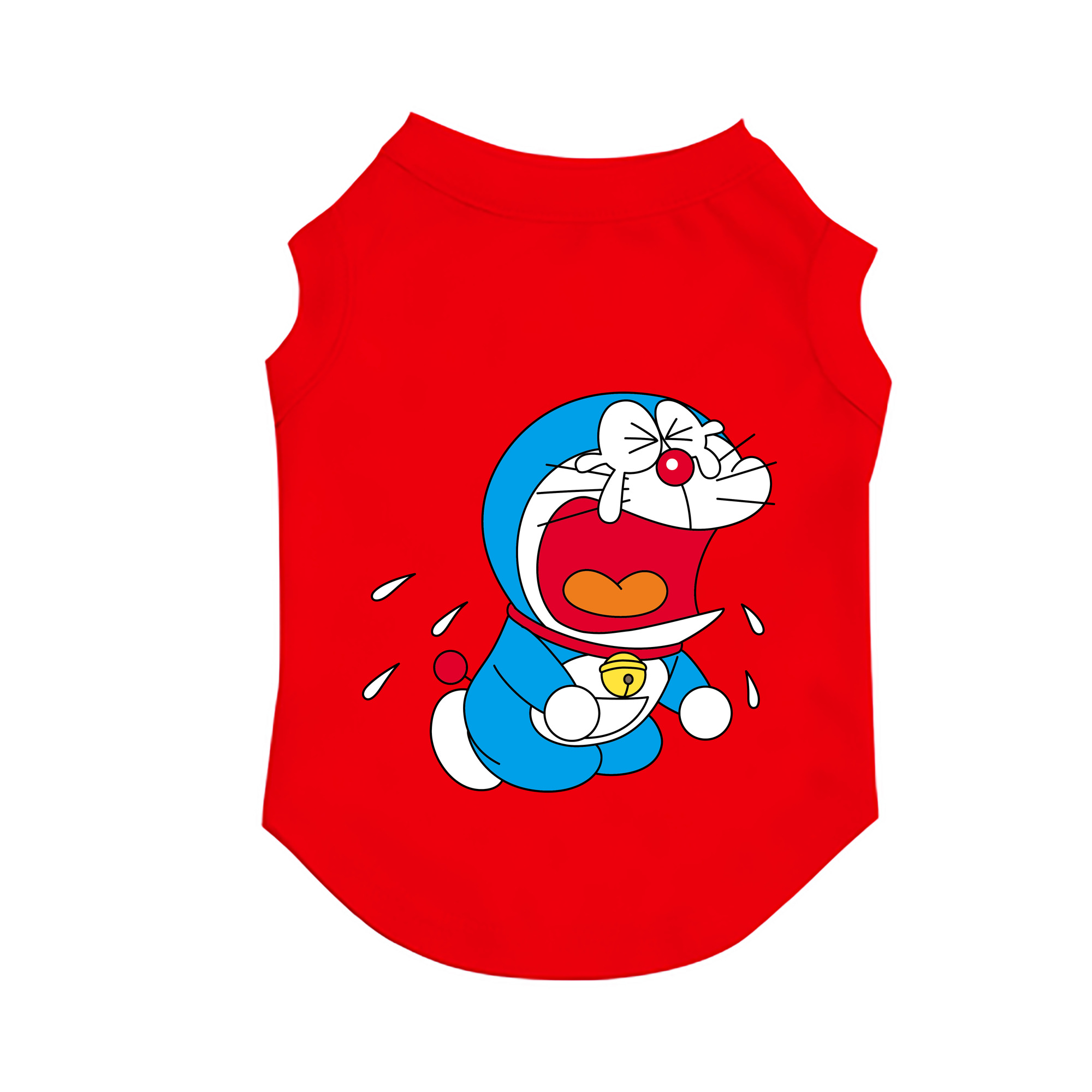 （画像用） ドラえもん Doraemon ペット用ベスト